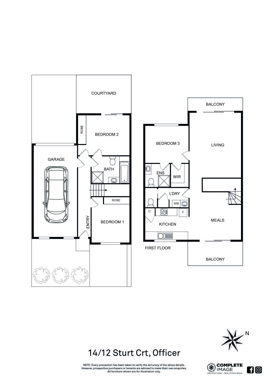 14/12 Sturt Court, Officer, VIC 3809 - Thumbnail 1 - 03/08/2023