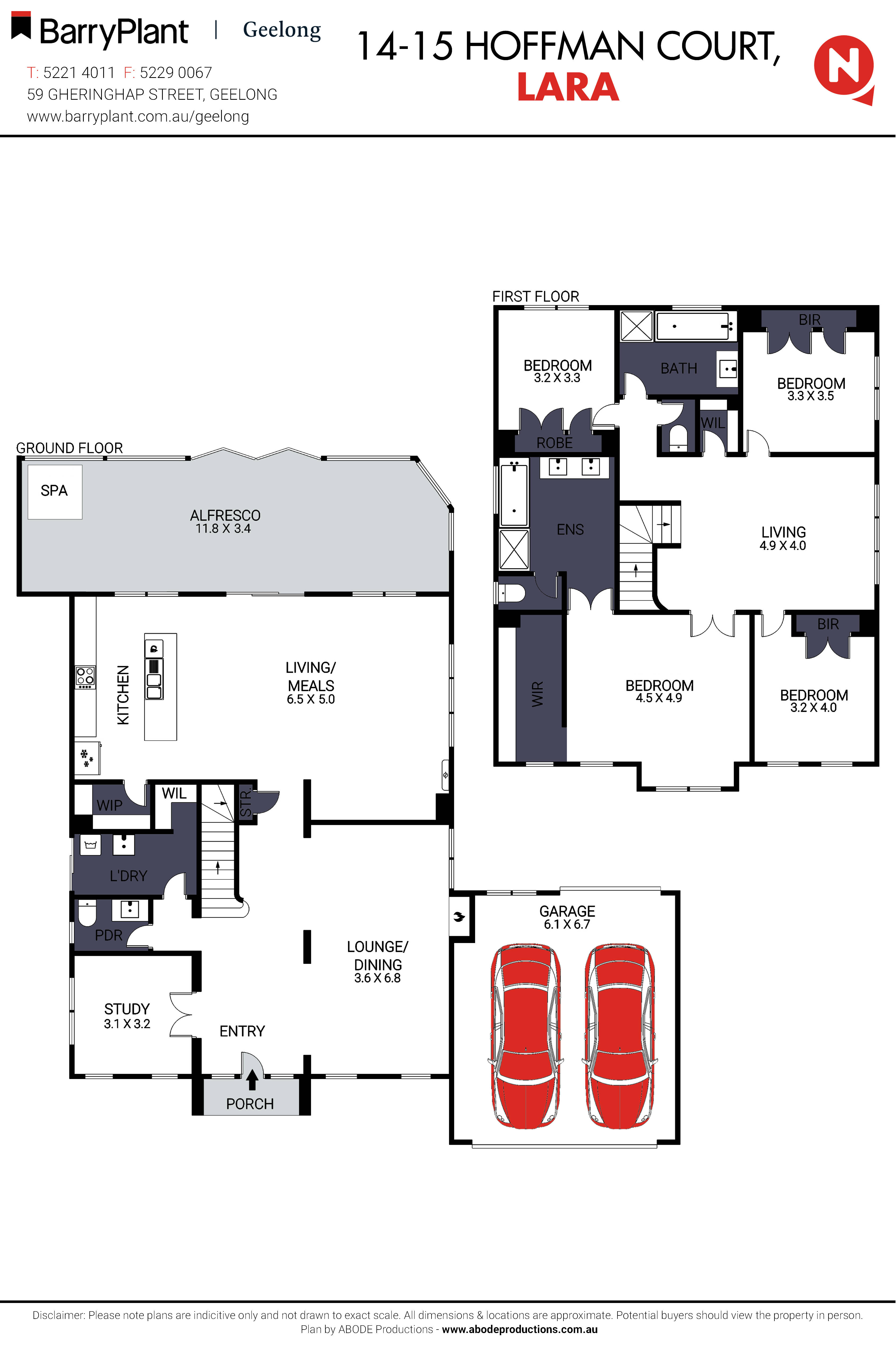 14-15 Hoffman Court, Lara, VIC 3212 - Thumbnail 1 - 13/12/2022