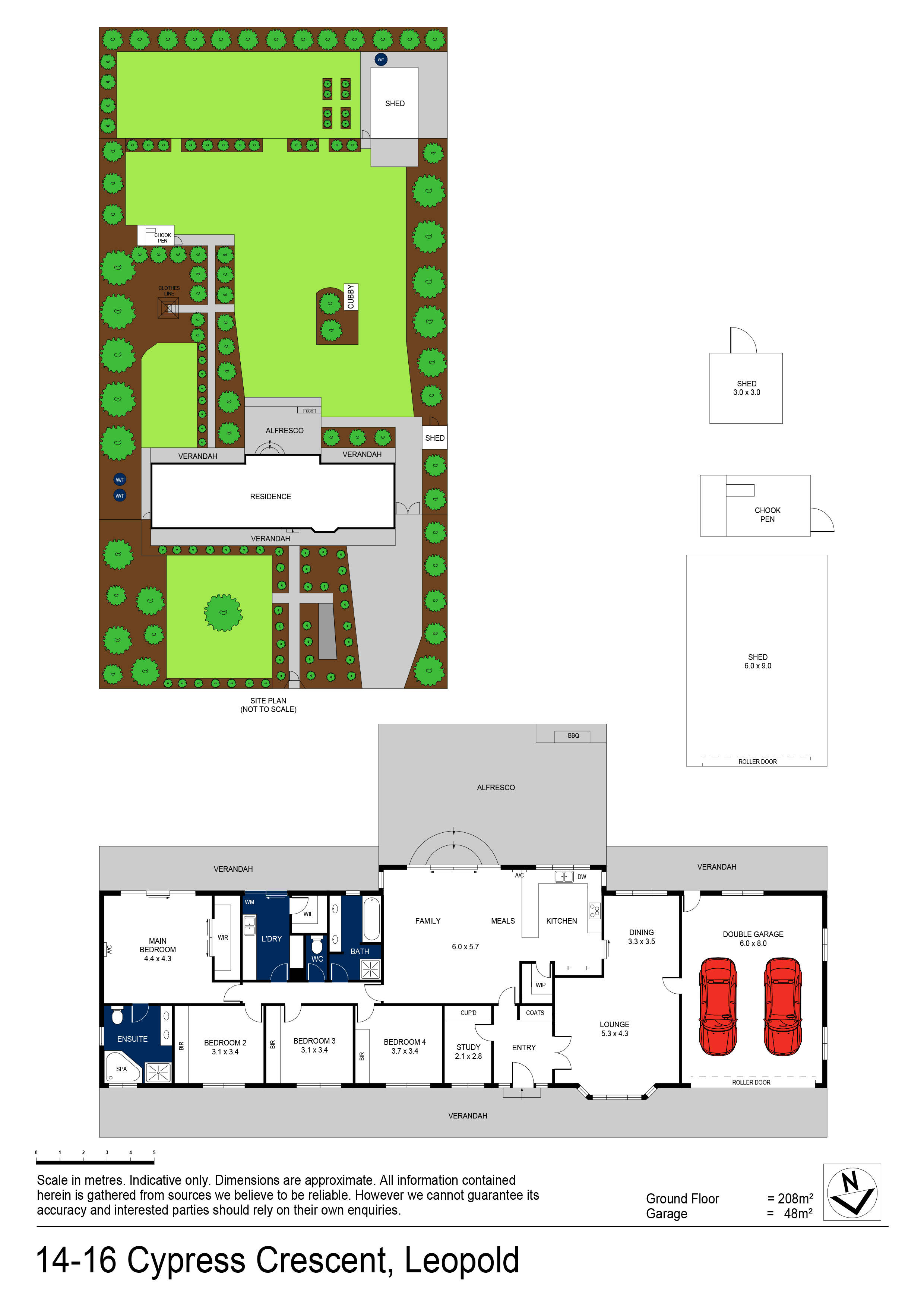 14-16 Cypress Crescent, Leopold, VIC 3224 - Thumbnail 1 - 18/10/2023