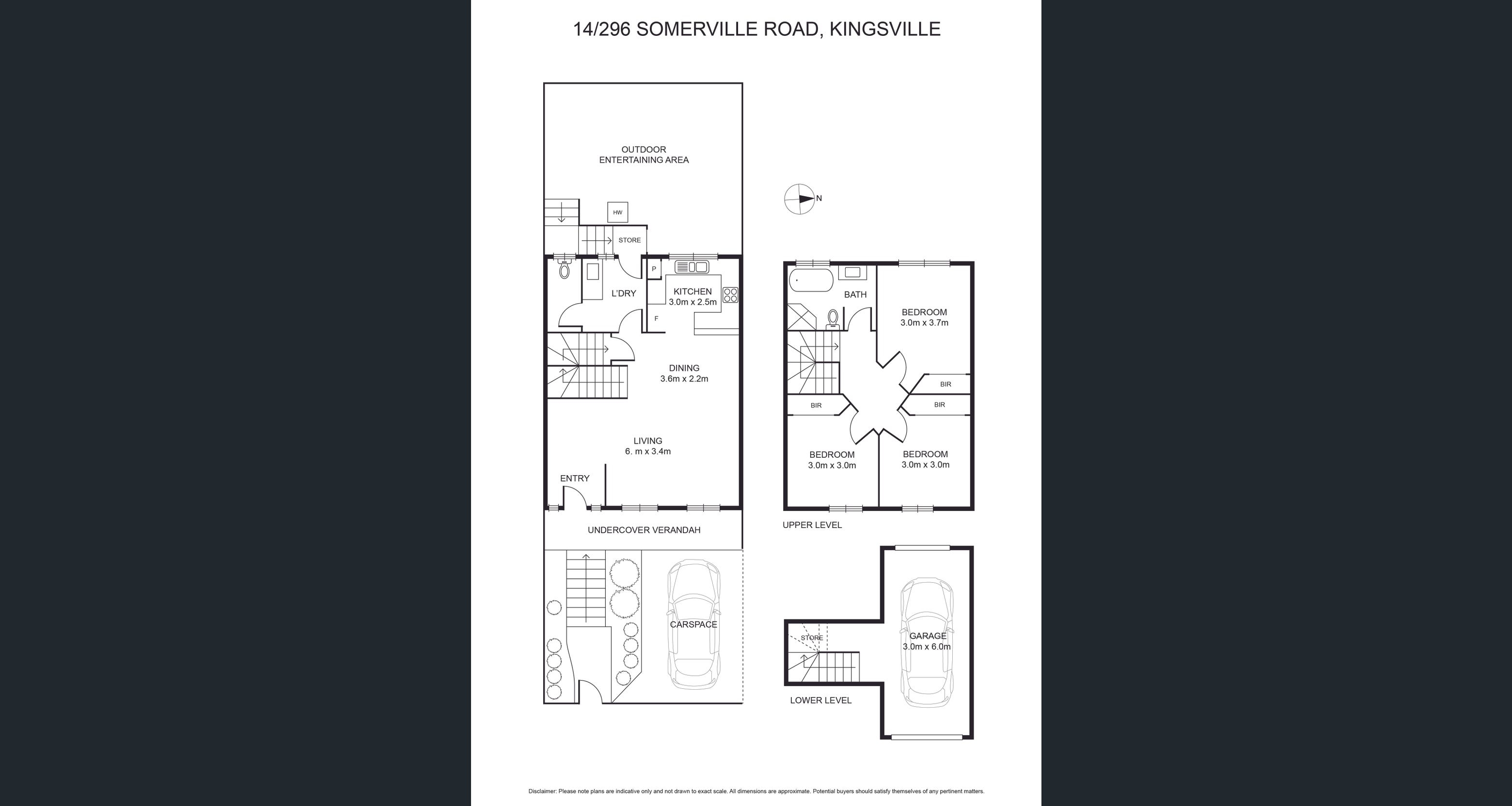 14/296-298 Somerville Road, Kingsville, VIC 3012 - Thumbnail 1 - 12/08/2024