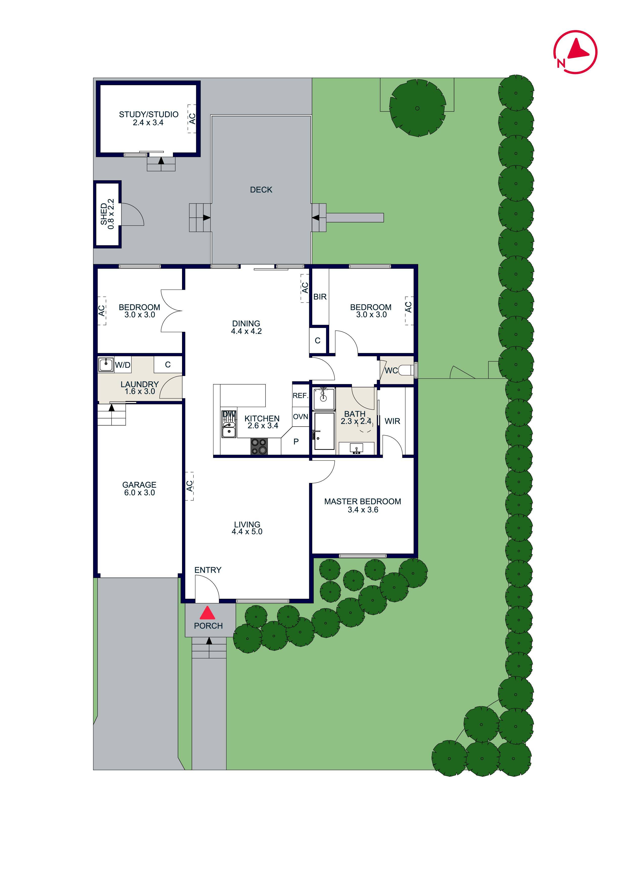 14/3-17 Sassafras Drive, Frankston, VIC 3199 - Thumbnail 1 - 03/07/2025