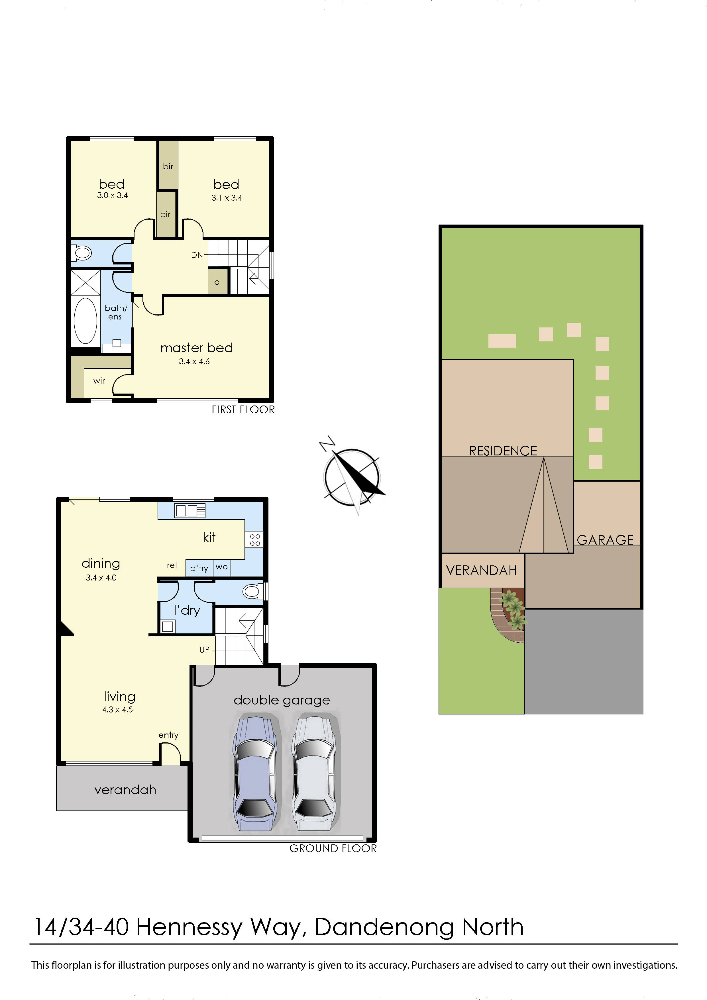 14/36-40 Hennessy Way, Dandenong North, VIC 3175 - Thumbnail 1 - 24/07/2024