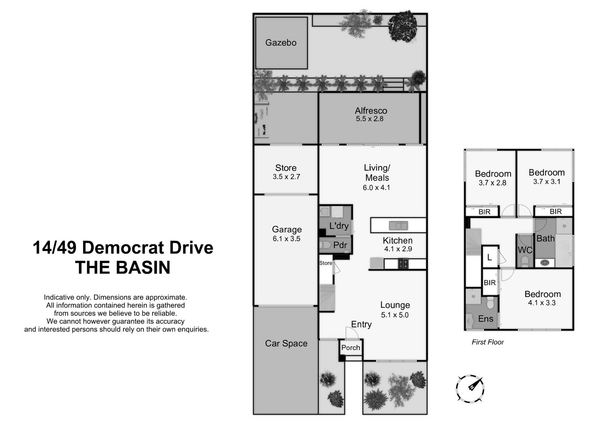 14/49 Democrat Drive, The Basin, VIC 3154 - Thumbnail 1 - 17/07/2025