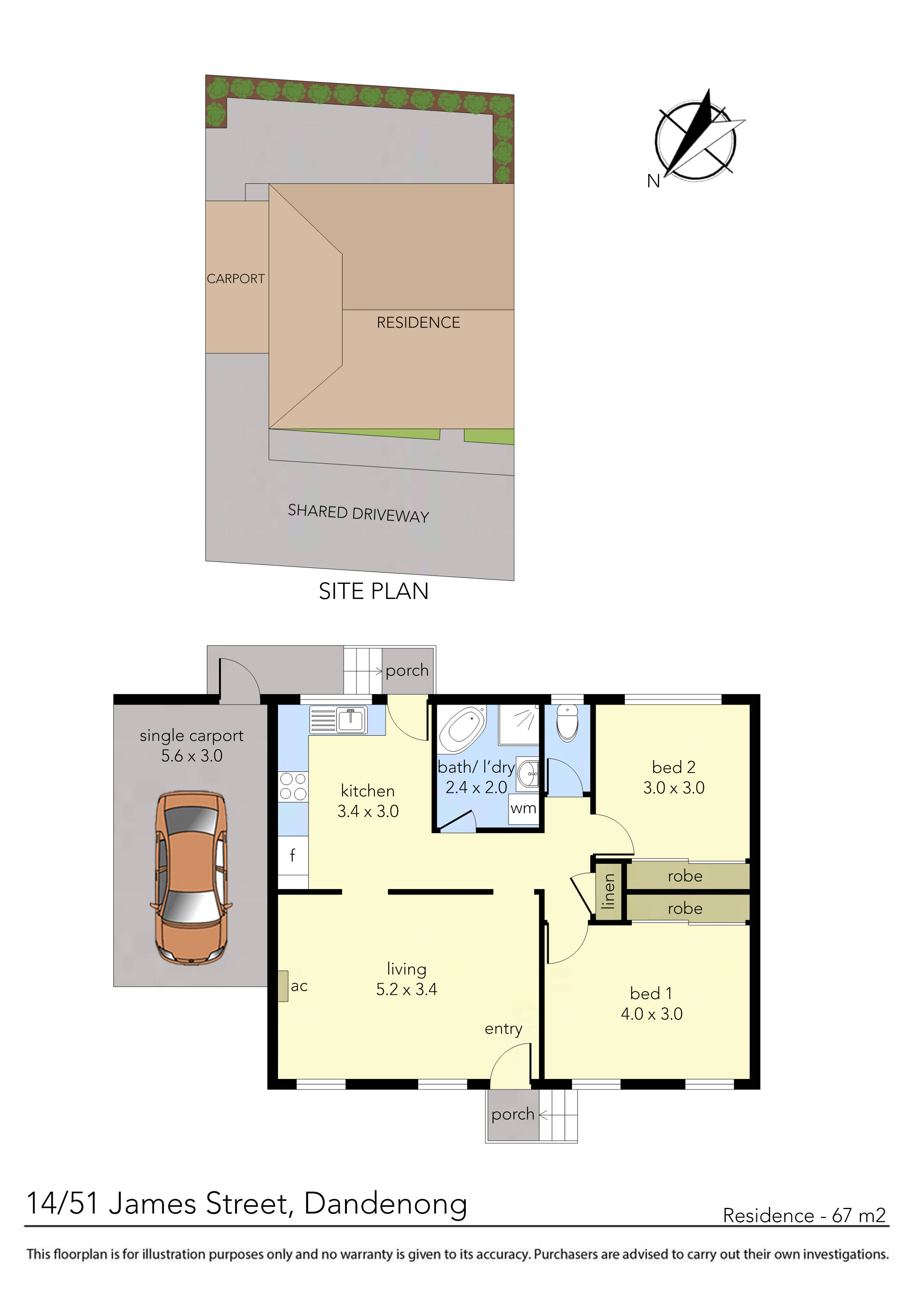 14/51-53 James Street, Dandenong, VIC 3175 - Thumbnail 1 - 22/05/2025