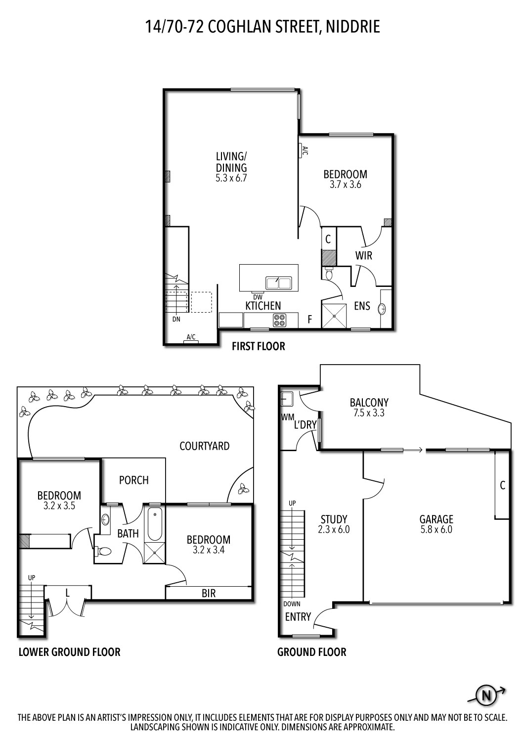 14/70-72 Coghlan Street, Niddrie, VIC 3042 - Thumbnail 1 - 06/02/2024