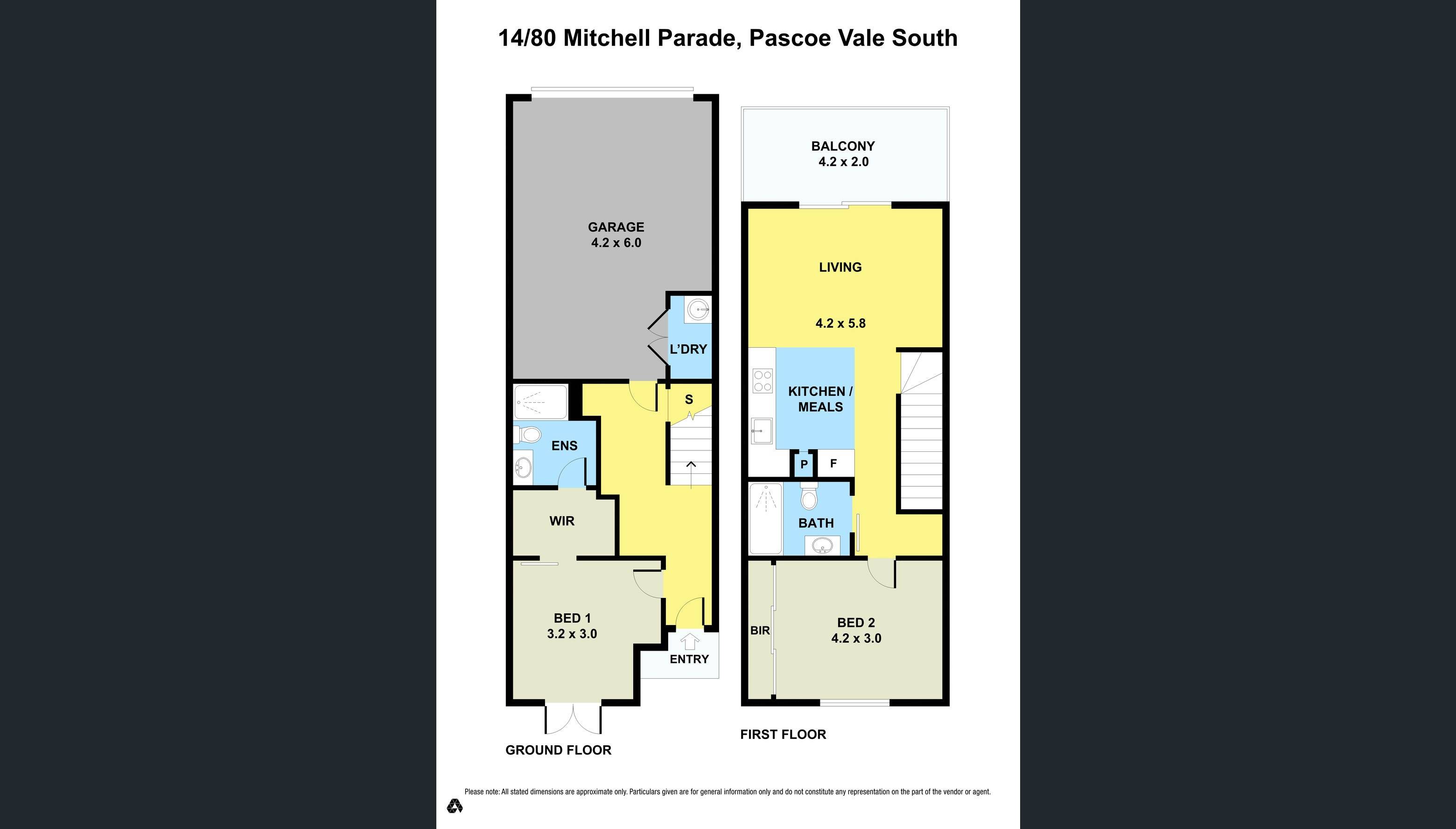 14/80 Mitchell Parade, Pascoe Vale South, VIC 3044 - Thumbnail 1 - 23/11/2021