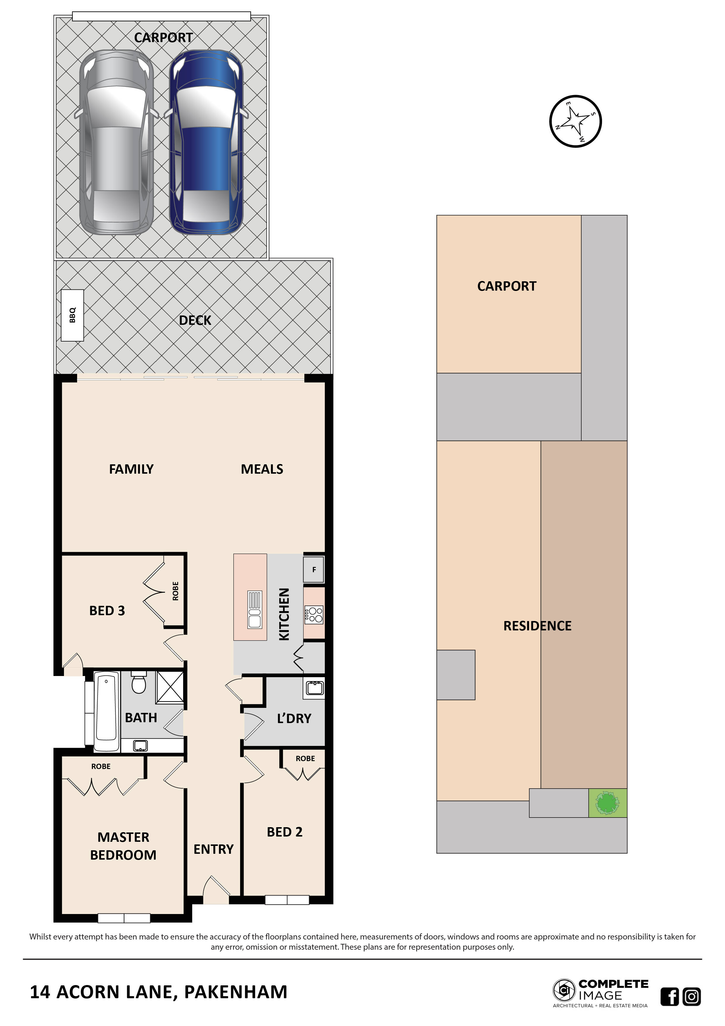 14 Acorn Lane, Pakenham, VIC 3810 - Thumbnail 1 - 27/07/2022