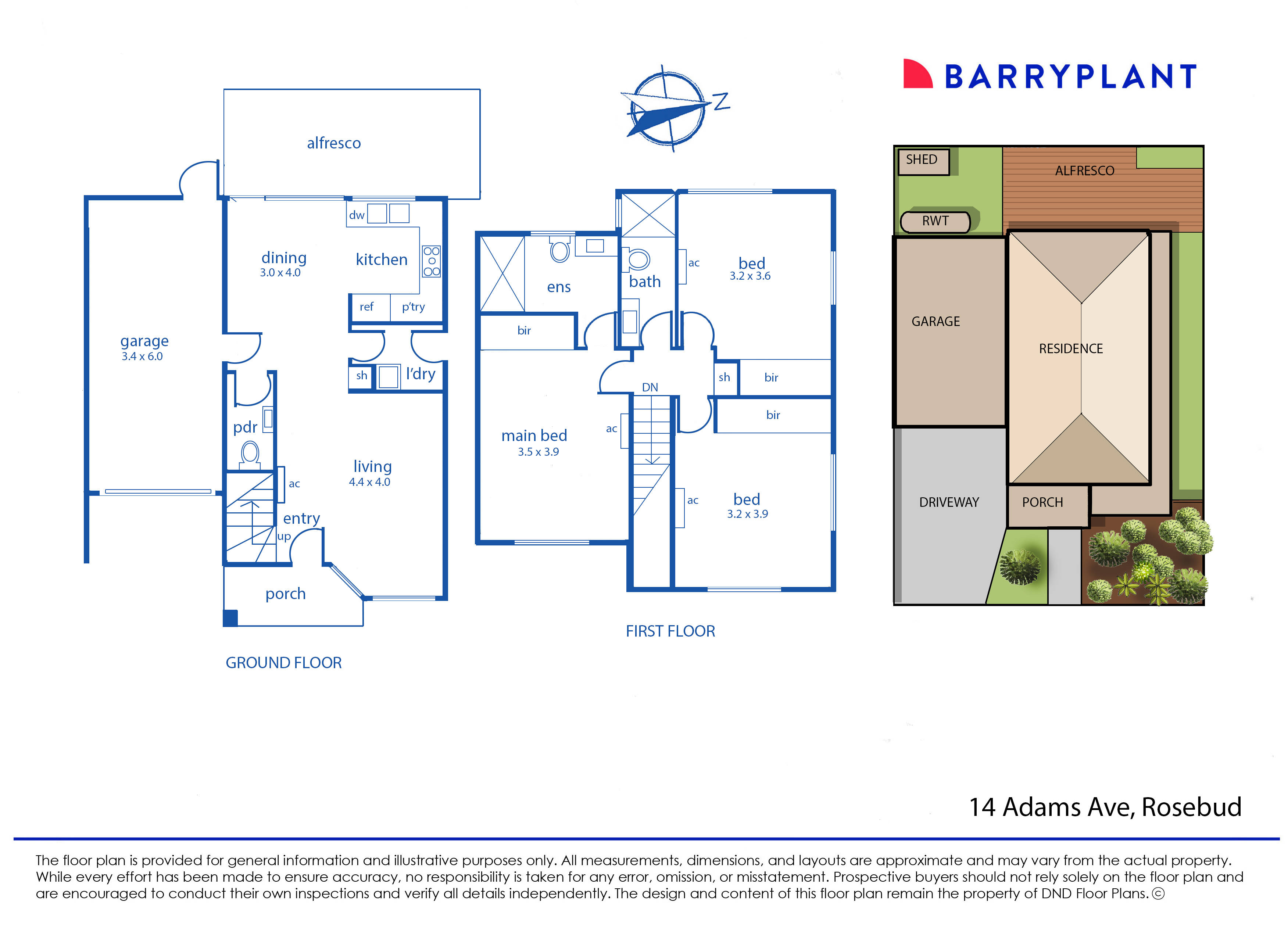 14 Adams Avenue, Rosebud, VIC 3939 - Thumbnail 1 - 24/02/2026