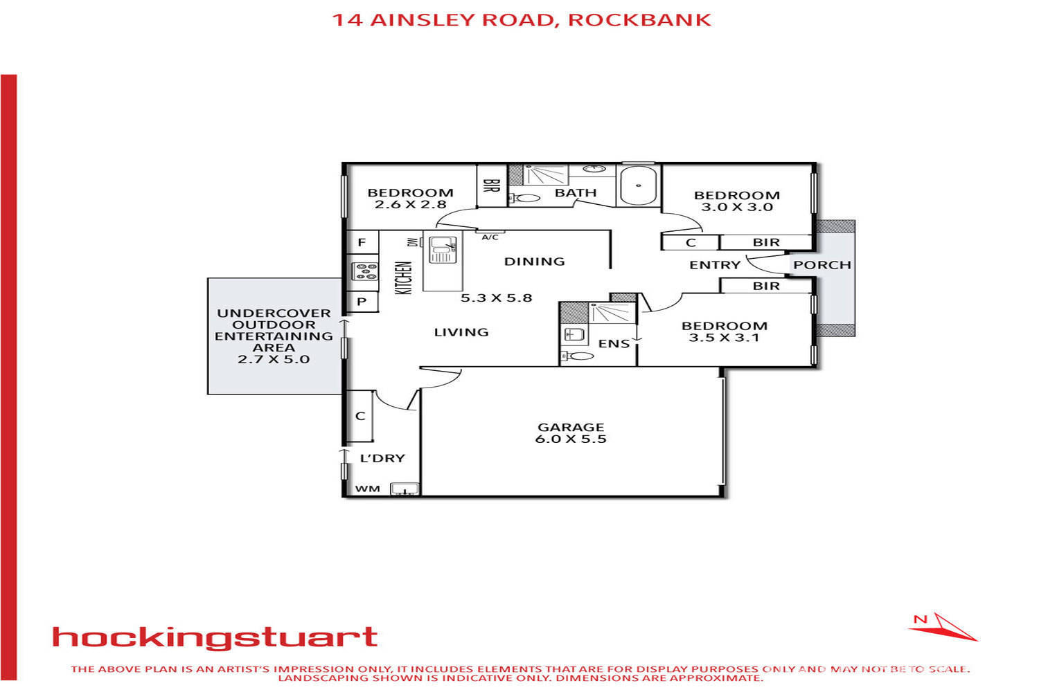 14 Ainsley Road, Rockbank, VIC 3335 - Thumbnail 1 - 10/01/2025