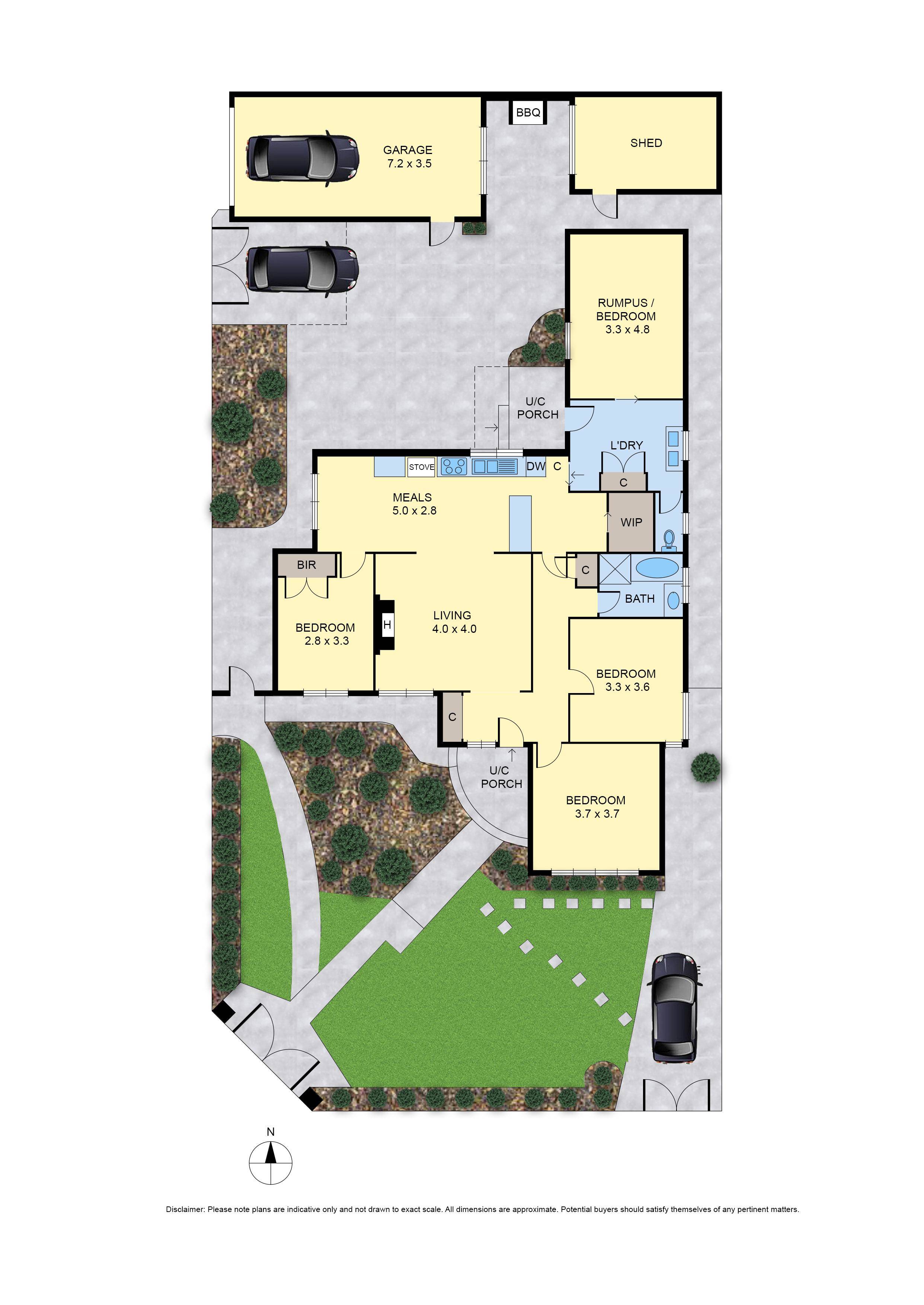 14 Alamo Road, Reservoir, VIC 3073 - Thumbnail 1 - 09/10/2023