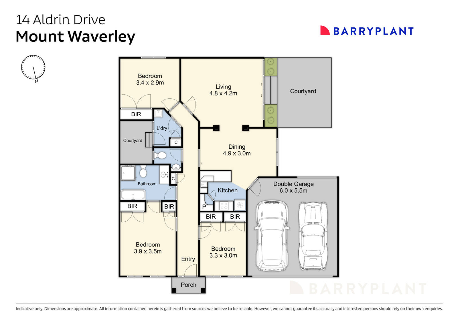14 Aldrin Drive, Mount Waverley, VIC 3149 - Thumbnail 1 - 29/05/2026