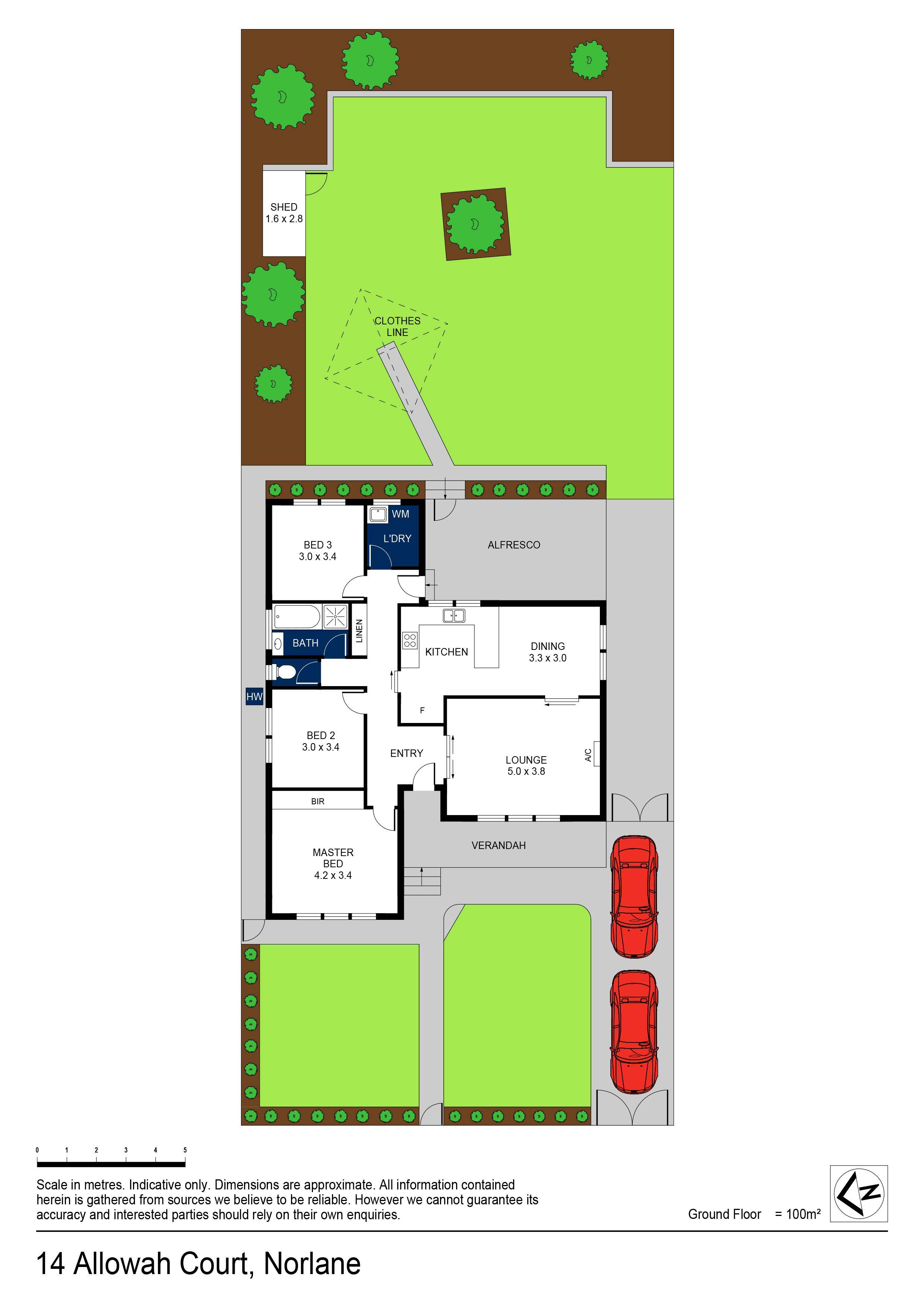 14 Allowah Court, Norlane, VIC 3214 - Thumbnail 1 - 14/06/2022