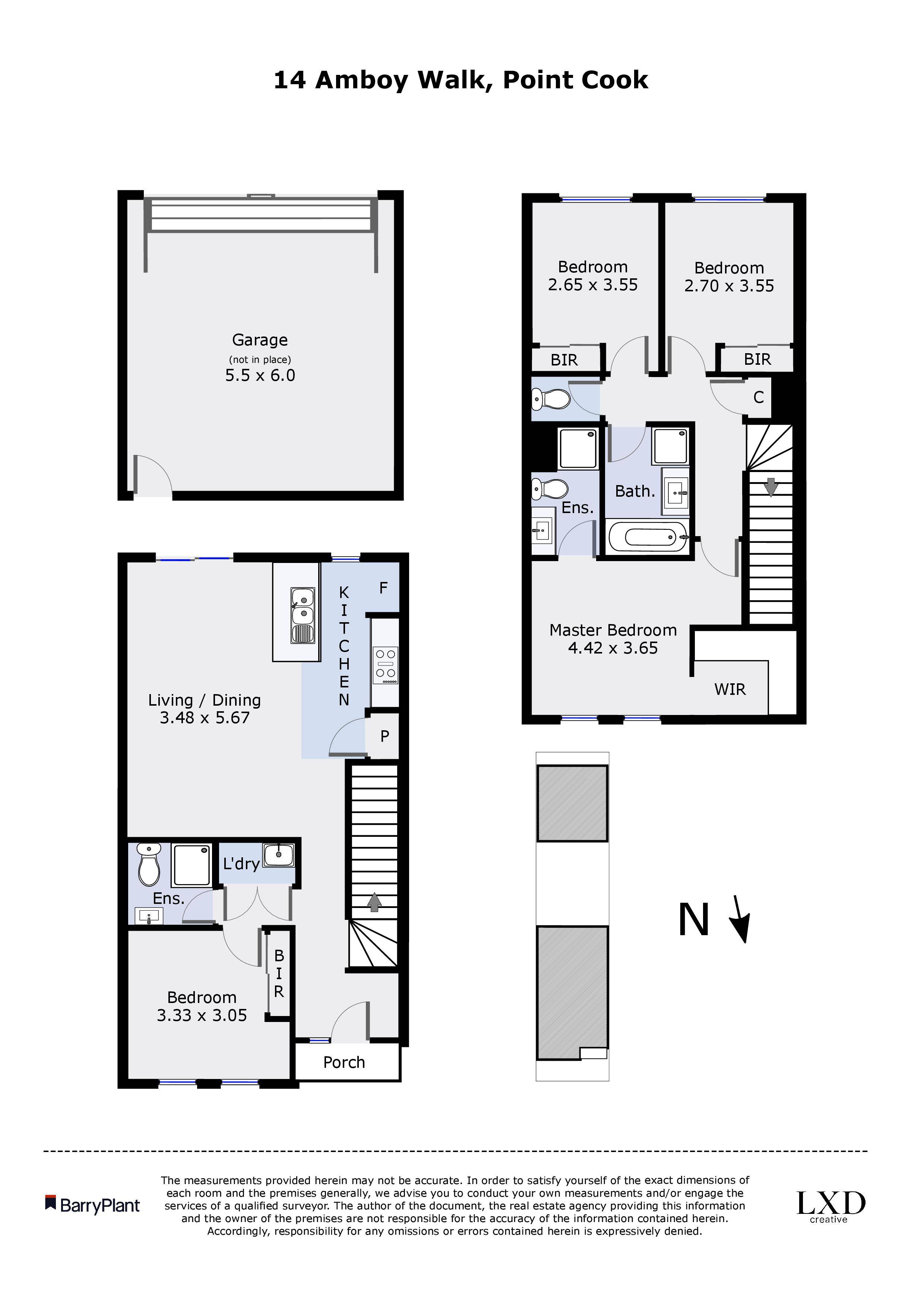 14 Amboy Walk, Point Cook, VIC 3030 - Thumbnail 1 - 12/07/2022