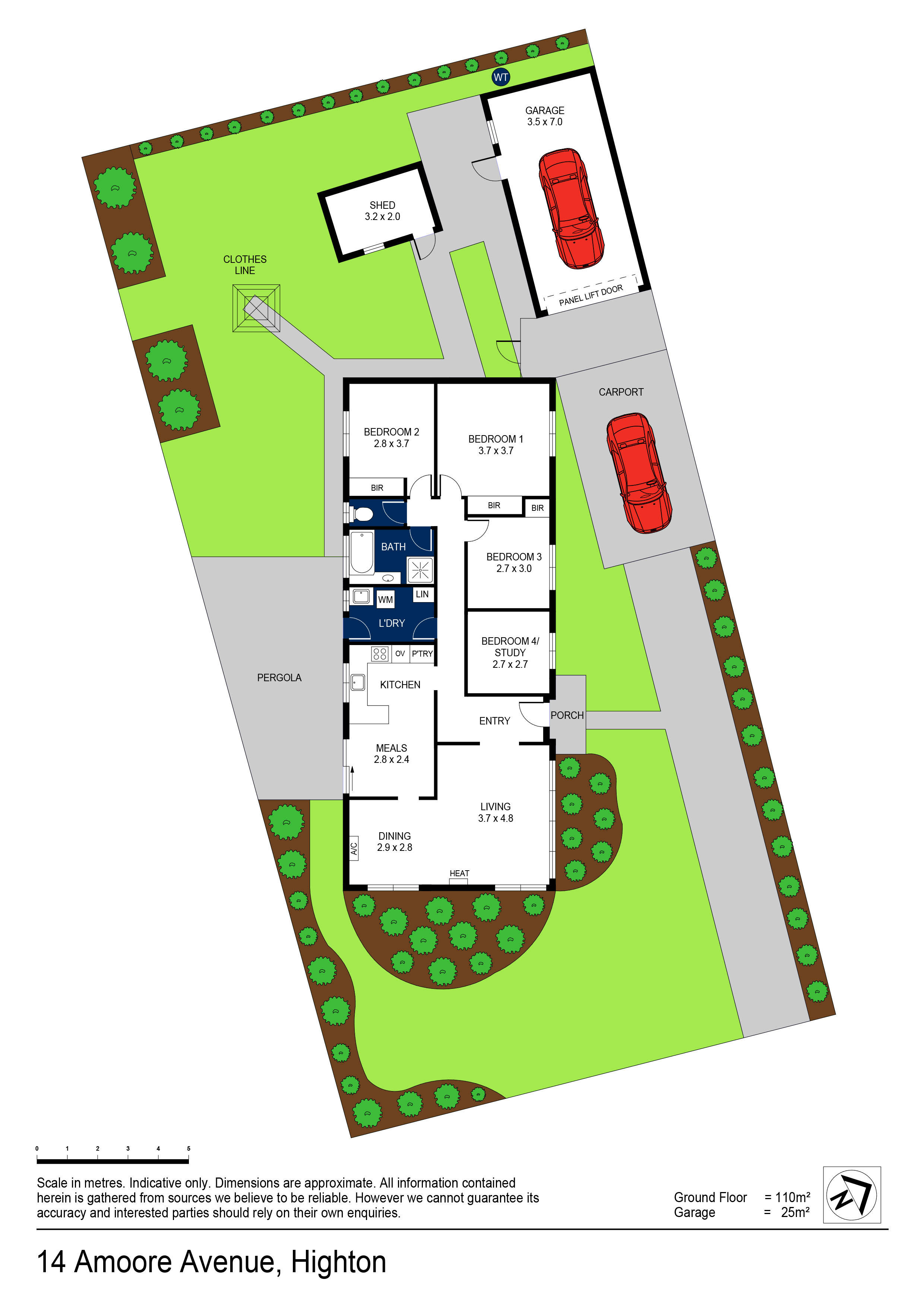 14 Amoore Avenue, Highton, VIC 3216 - Thumbnail 1 - 27/02/2024