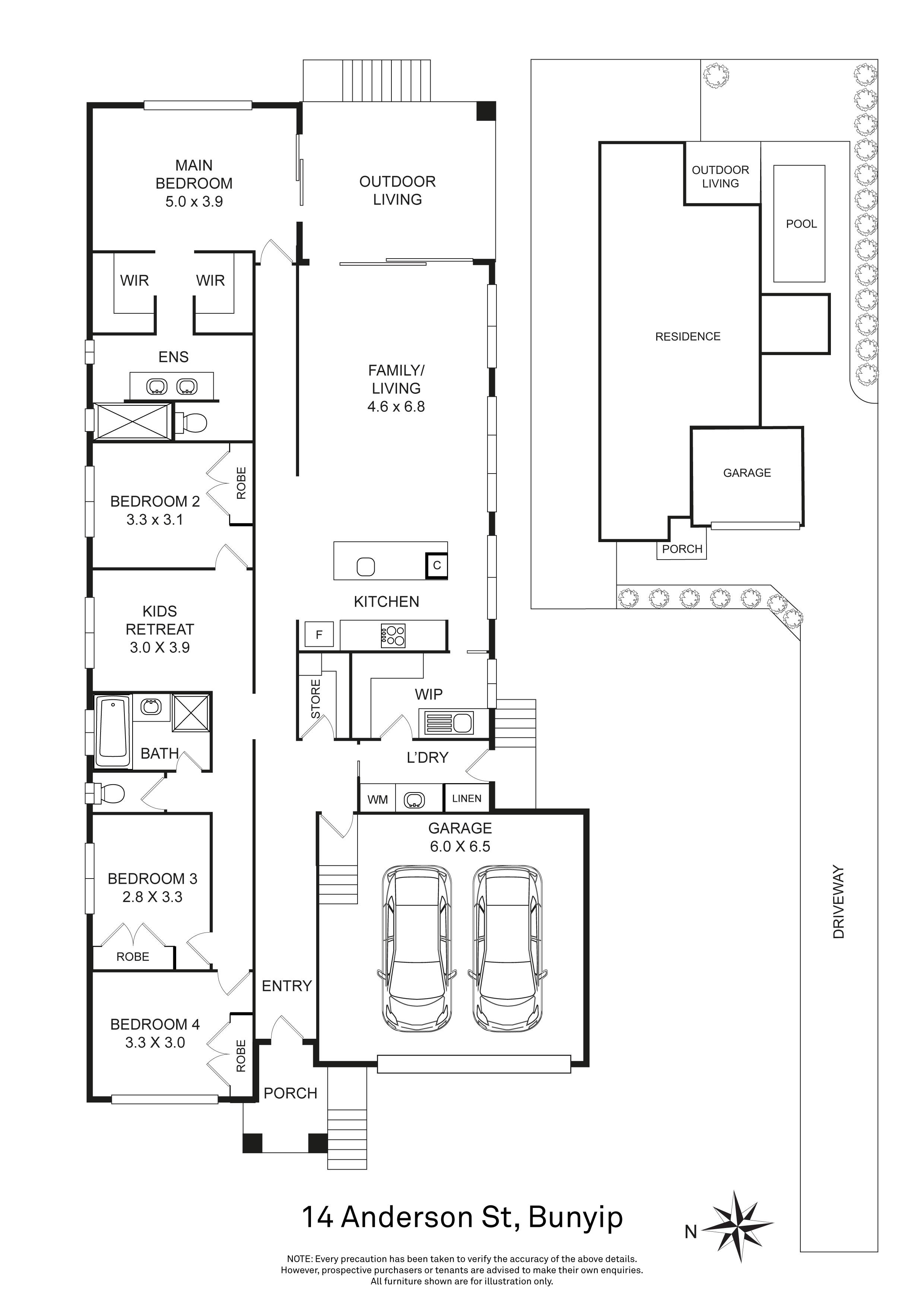 14 Anderson Street, Bunyip, VIC 3815 - Thumbnail 1 - 26/11/2024