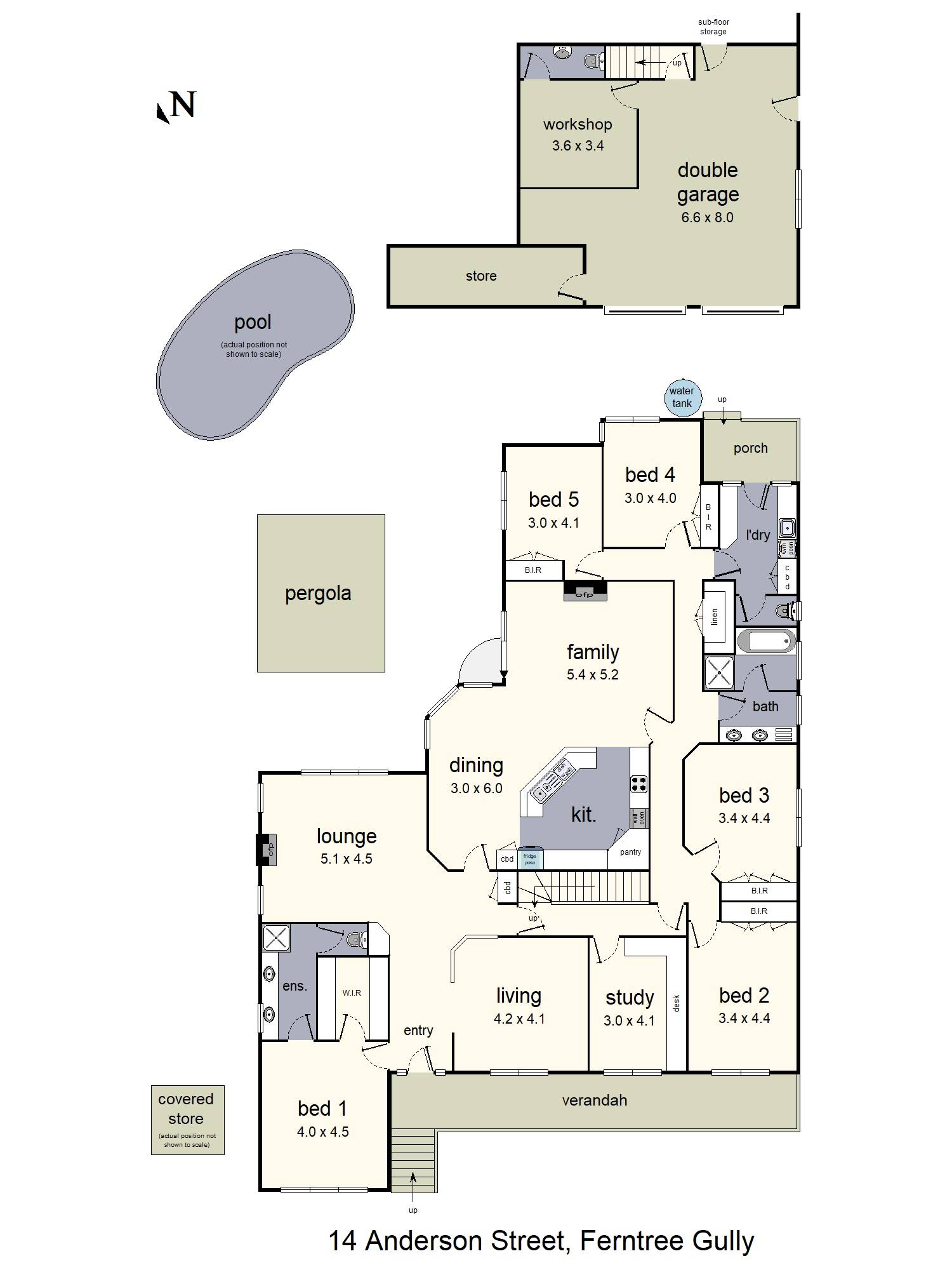 14 Anderson Street, Ferntree Gully, VIC 3156 - Thumbnail 1 - 02/08/2022