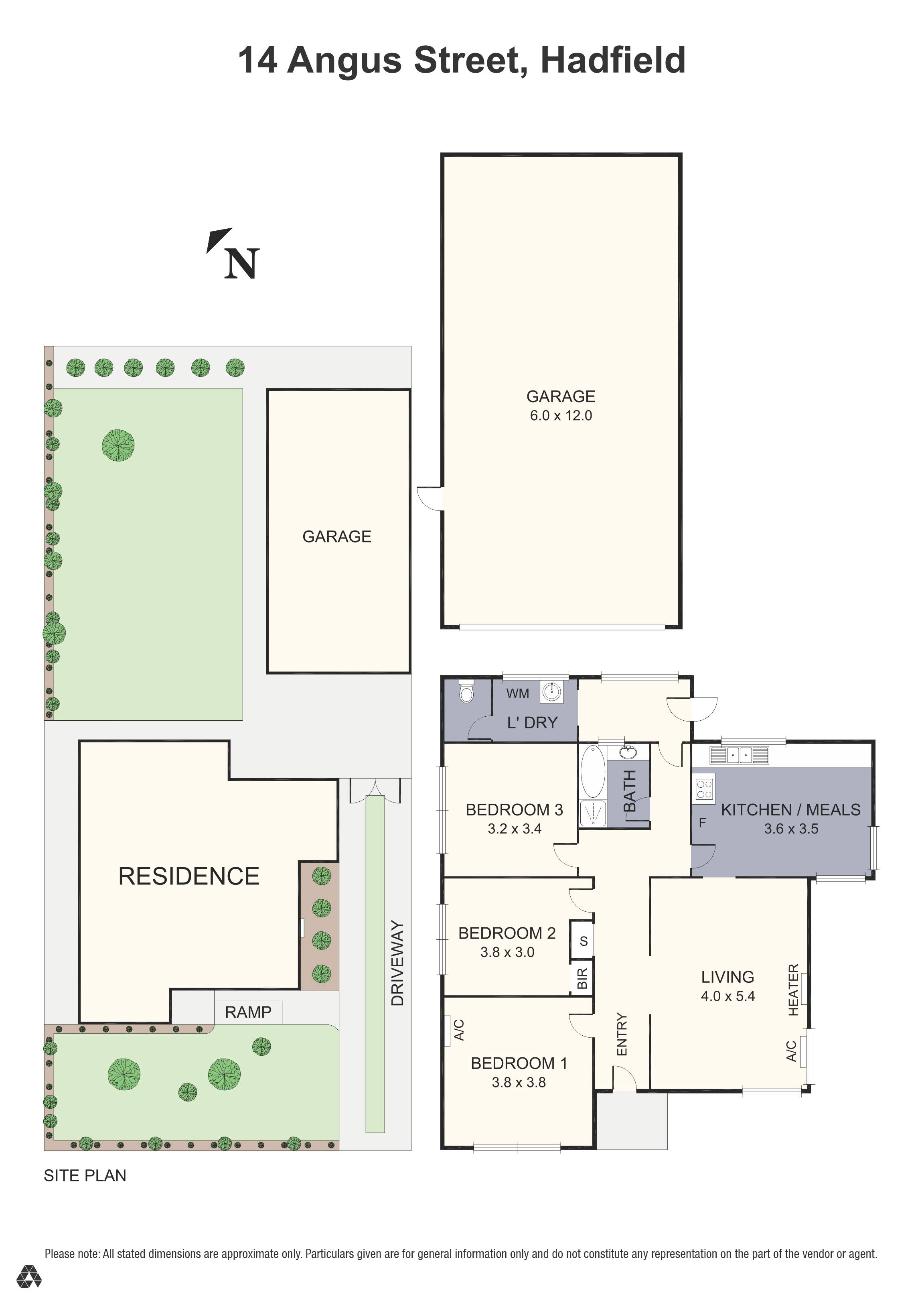 14 Angus Street, Hadfield, VIC 3046 - Thumbnail 1 - 21/10/2024