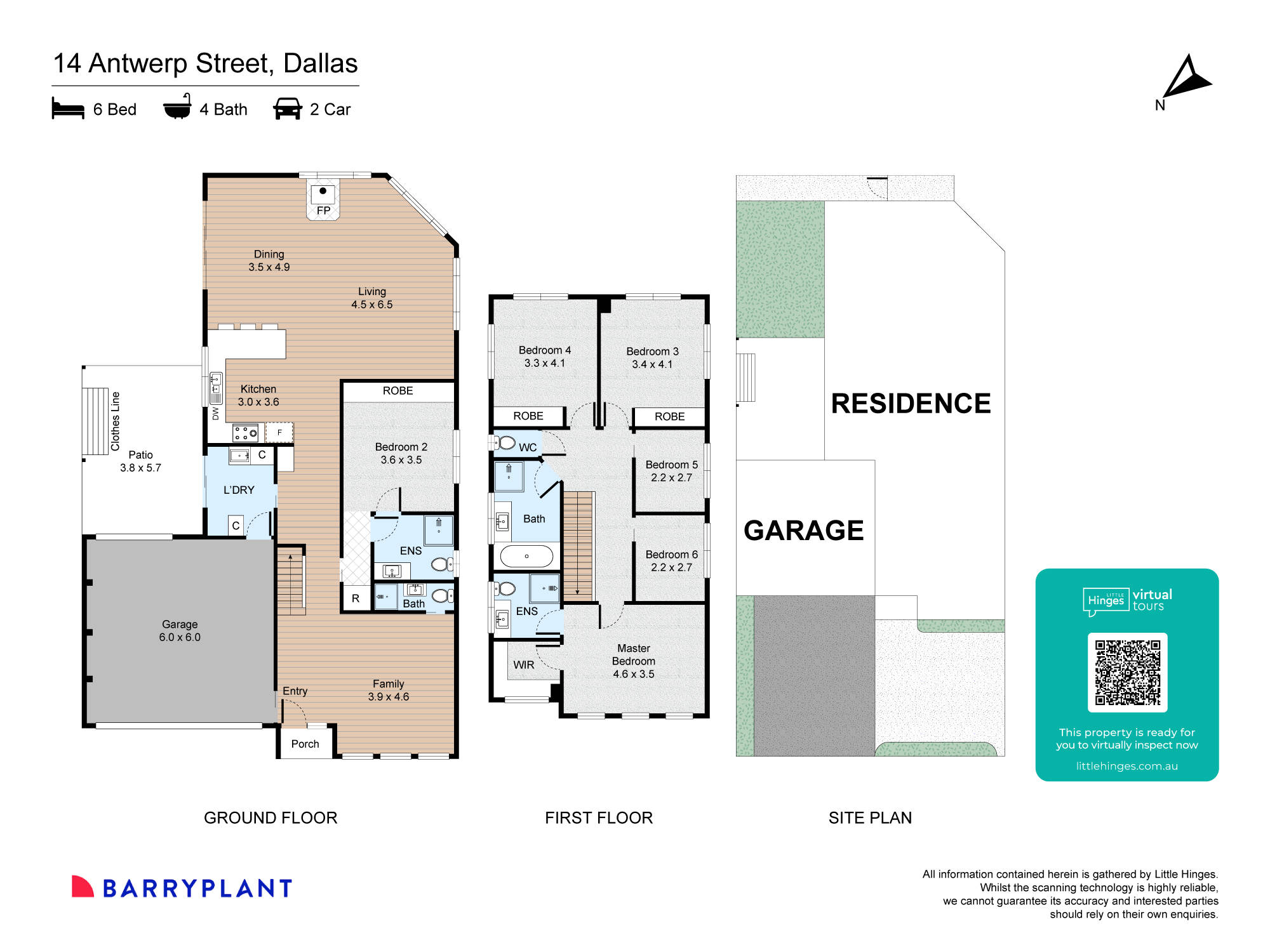 14 Antwerp Street, Dallas, VIC 3047 - Thumbnail 1 - 17/07/2025