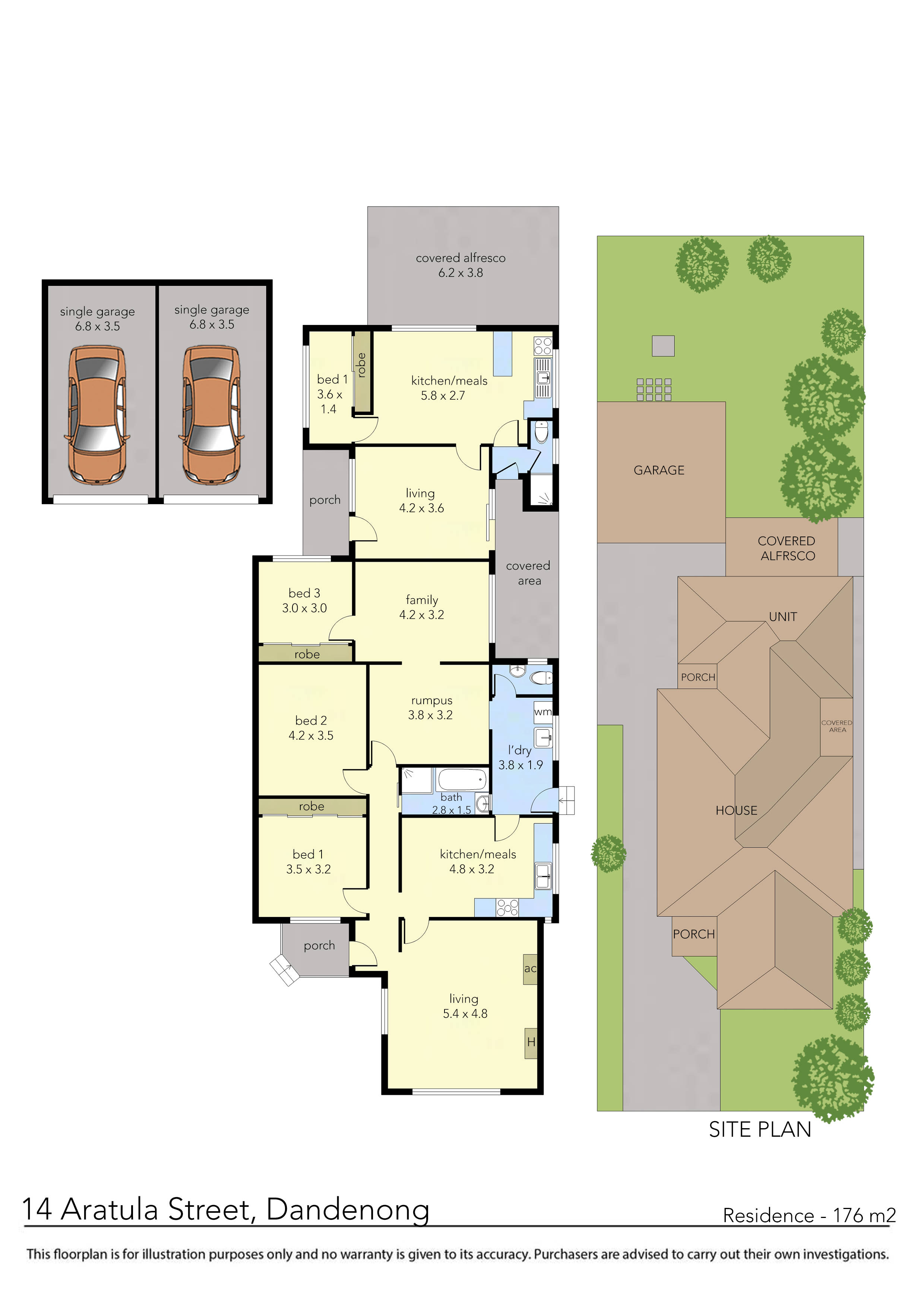 14 Aratula Street, Dandenong, VIC 3175 - Thumbnail 1 - 02/02/2024