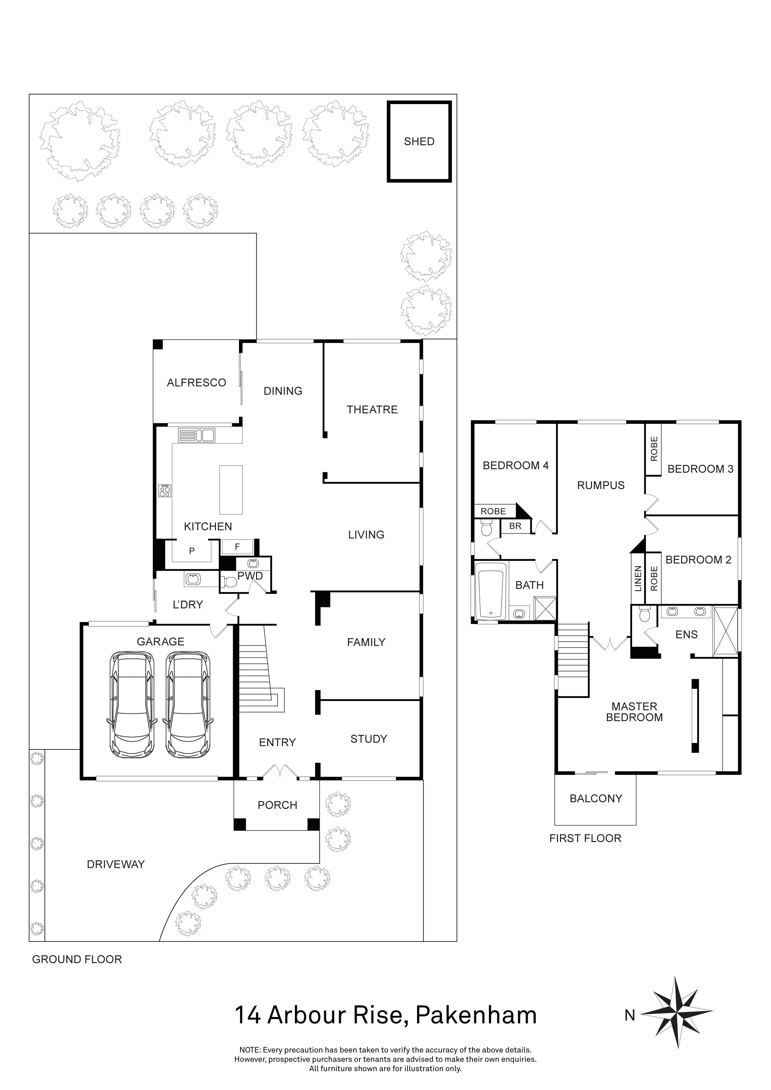 14 Arbour Rise, Pakenham, VIC 3810 - Thumbnail 1 - 25/05/2023