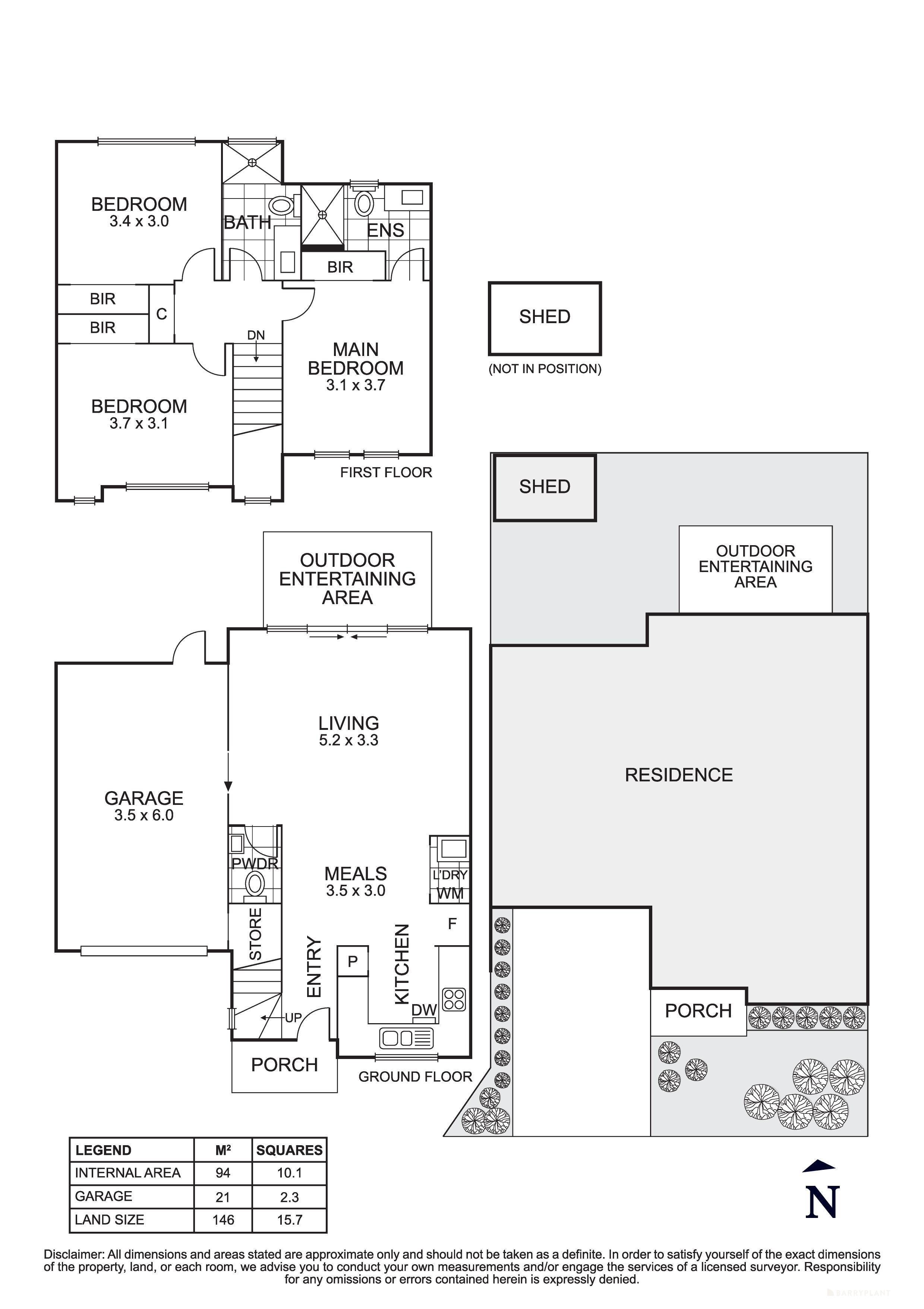 14 Arnold Avenue, Heidelberg Heights, VIC 3081 - Thumbnail 1 - 25/09/2025