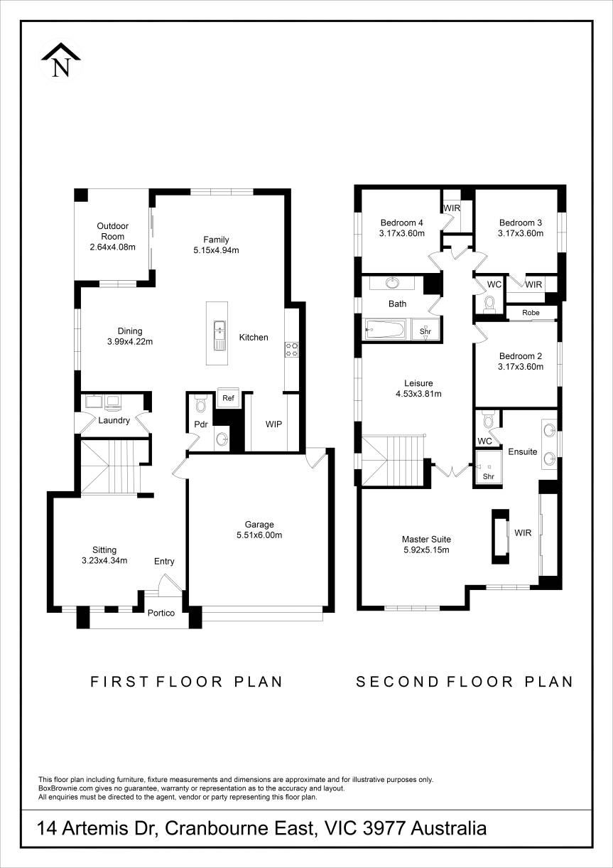 14 Artemis Drive, Cranbourne East, VIC 3977 - Thumbnail 1 - 10/03/2026