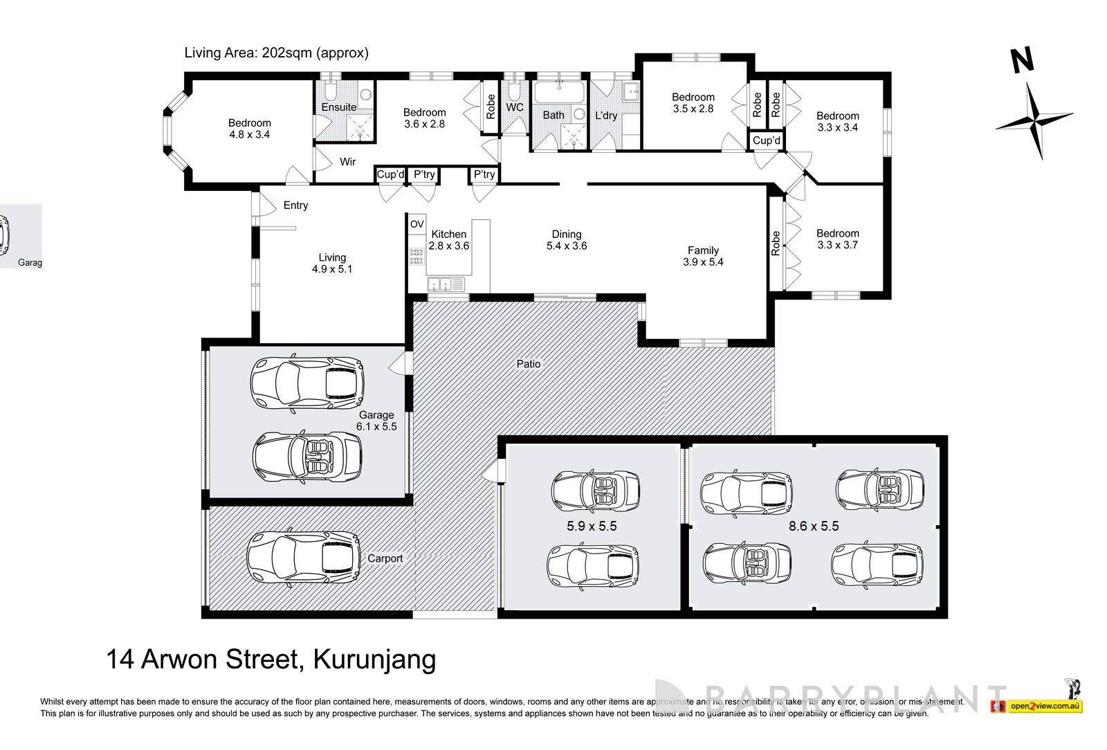 14 Arwon Street, Kurunjang, VIC 3337 - Thumbnail 1 - 20/01/2025