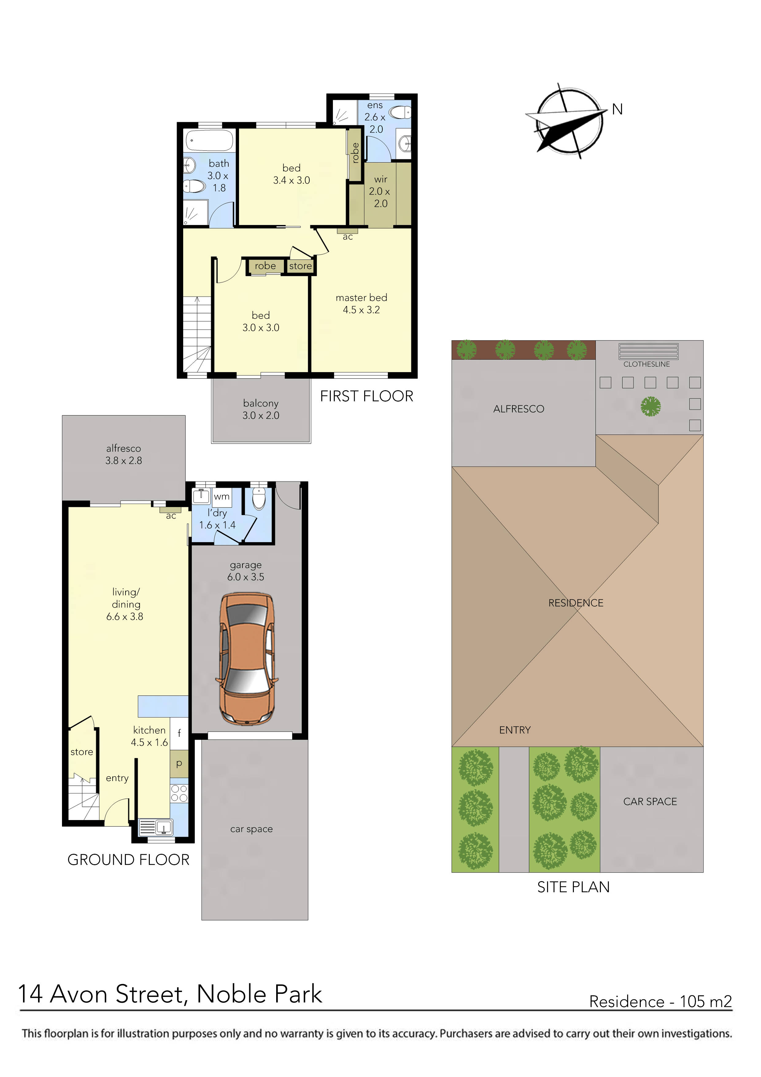 14 Avon Street, Noble Park, VIC 3174 - Thumbnail 1 - 10/05/2024