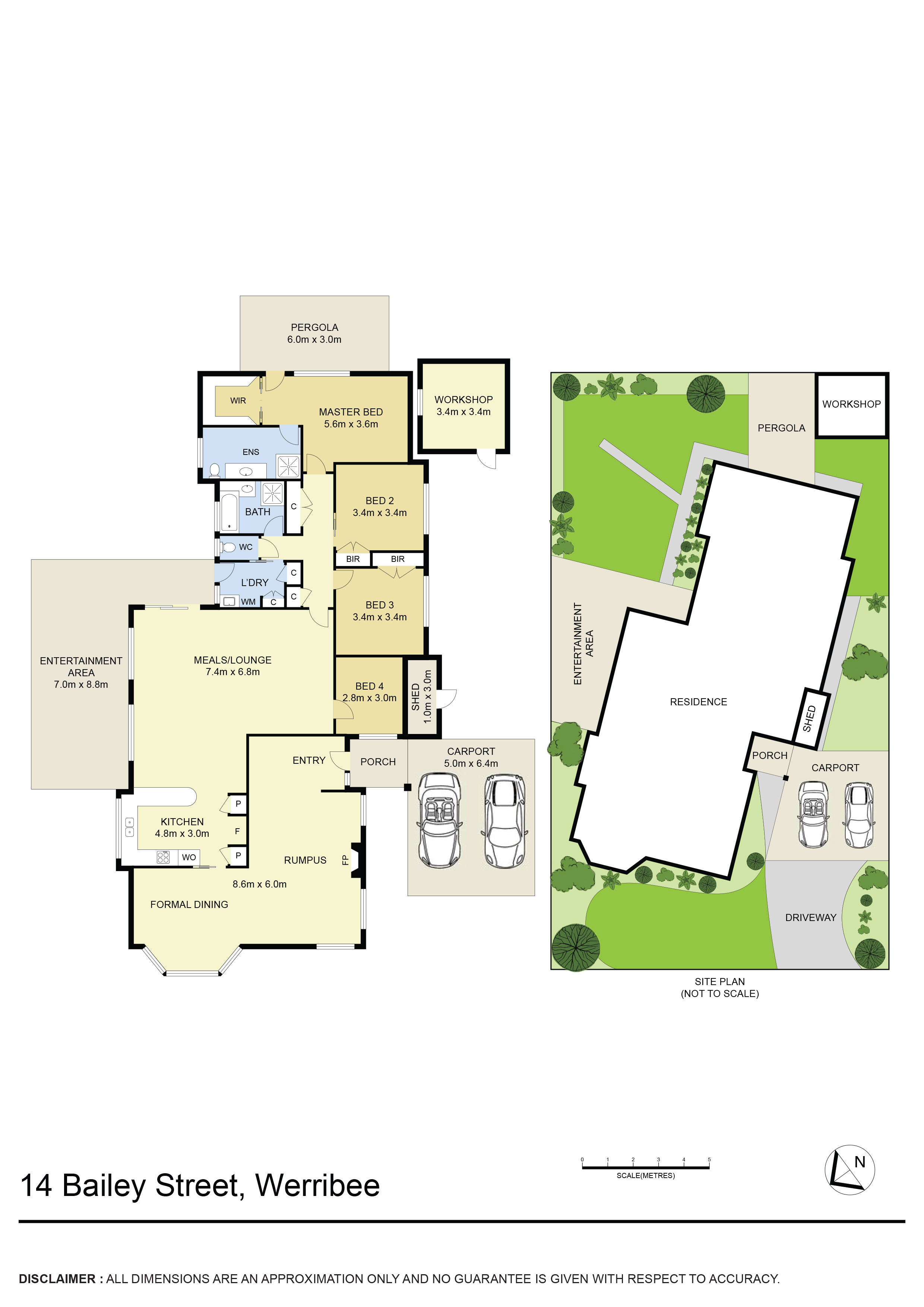 14 Bailey Street, Werribee, VIC 3030 - Thumbnail 1 - 01/10/2024