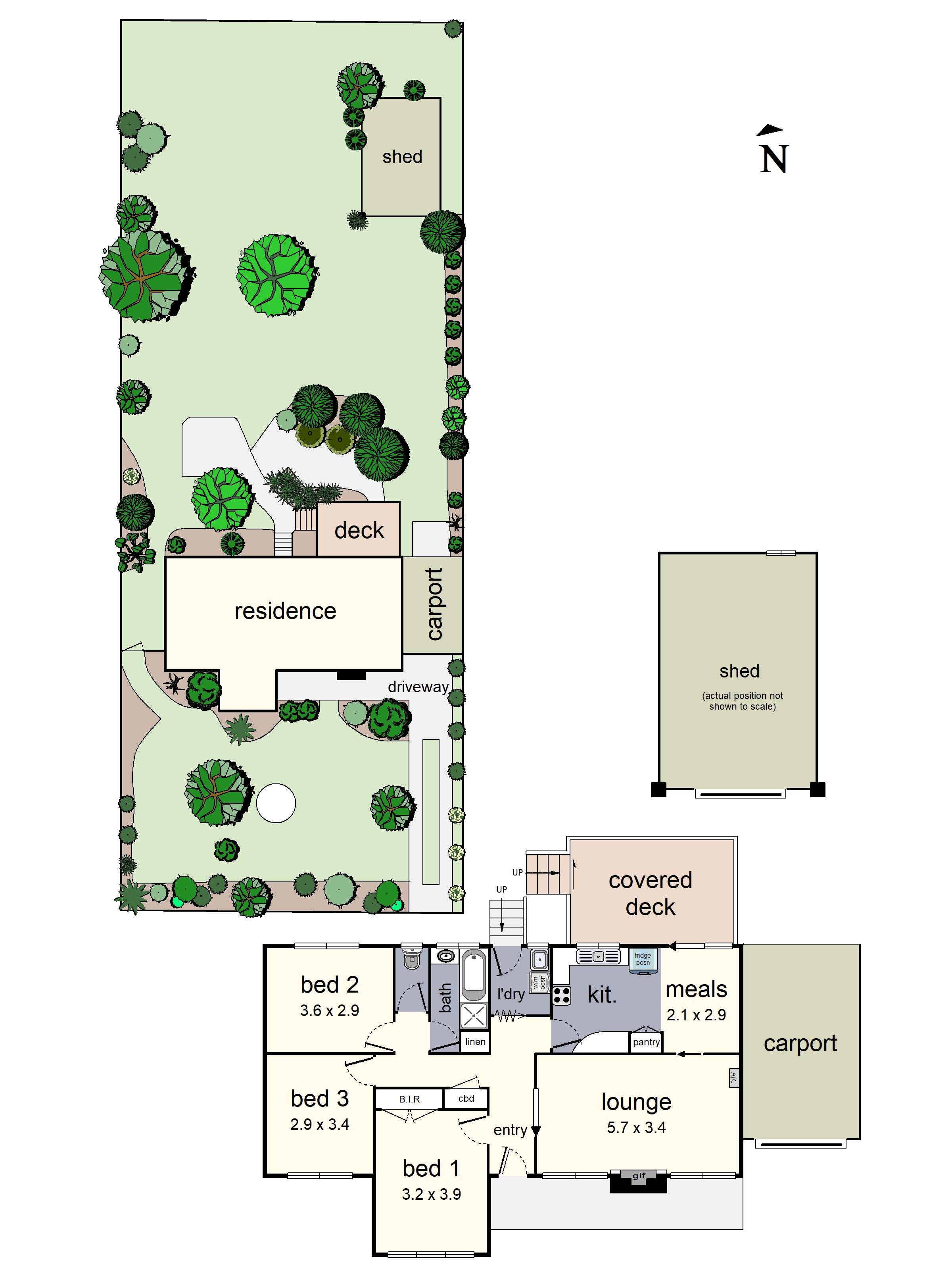 14 Baker Street, Lilydale, VIC 3140 - Thumbnail 1 - 15/05/2025