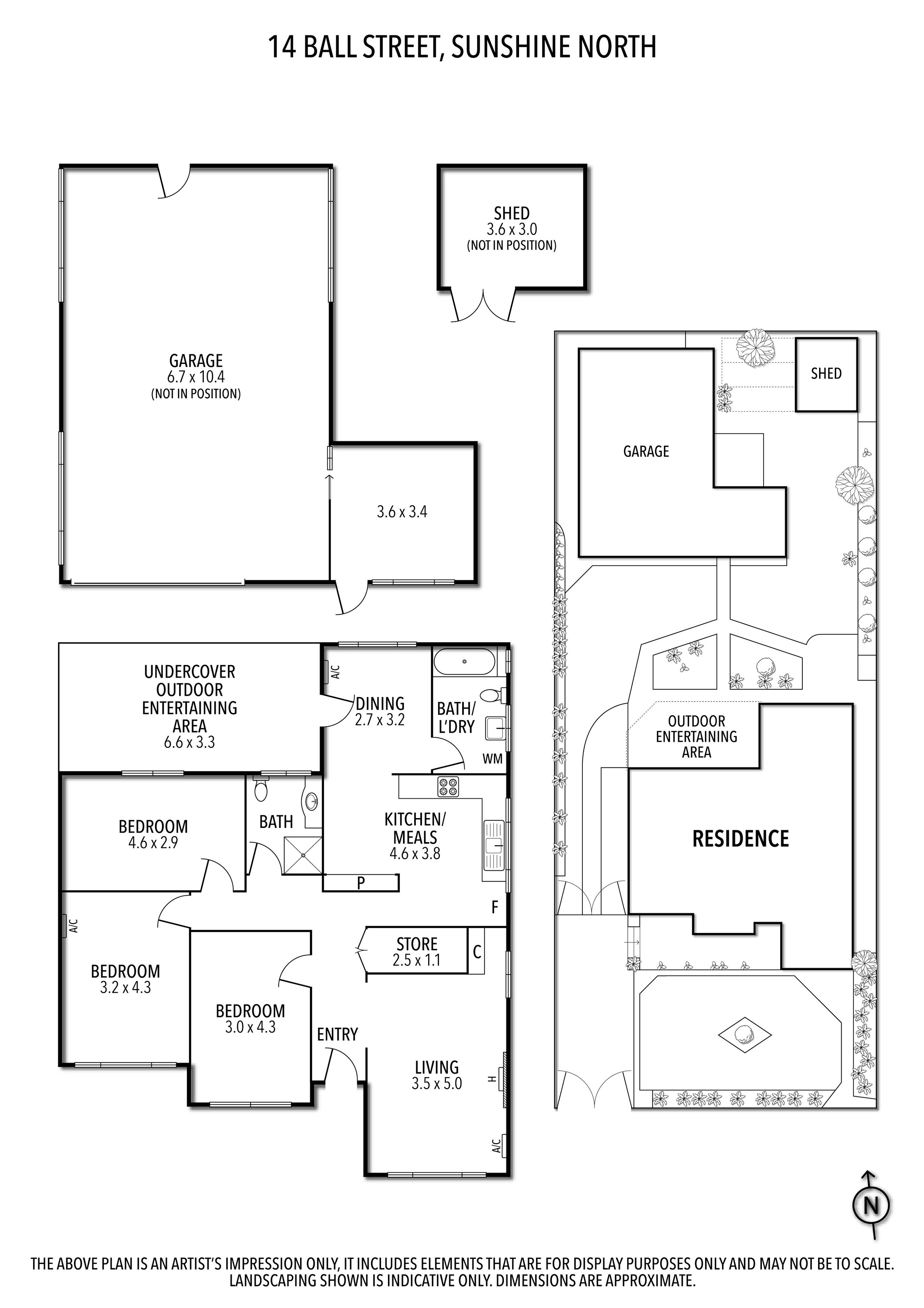 14 Ball Street, Sunshine North, VIC 3020 - Thumbnail 1 - 17/02/2022