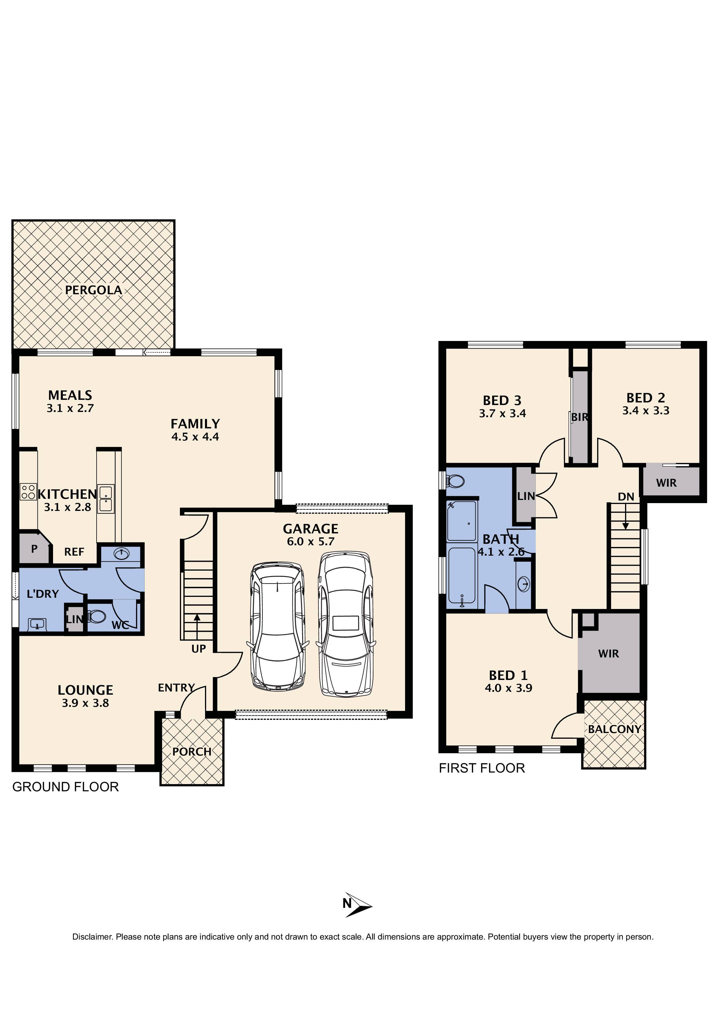 14 Ballarat Court, Craigieburn, VIC 3064 - Thumbnail 1 - 01/03/2023