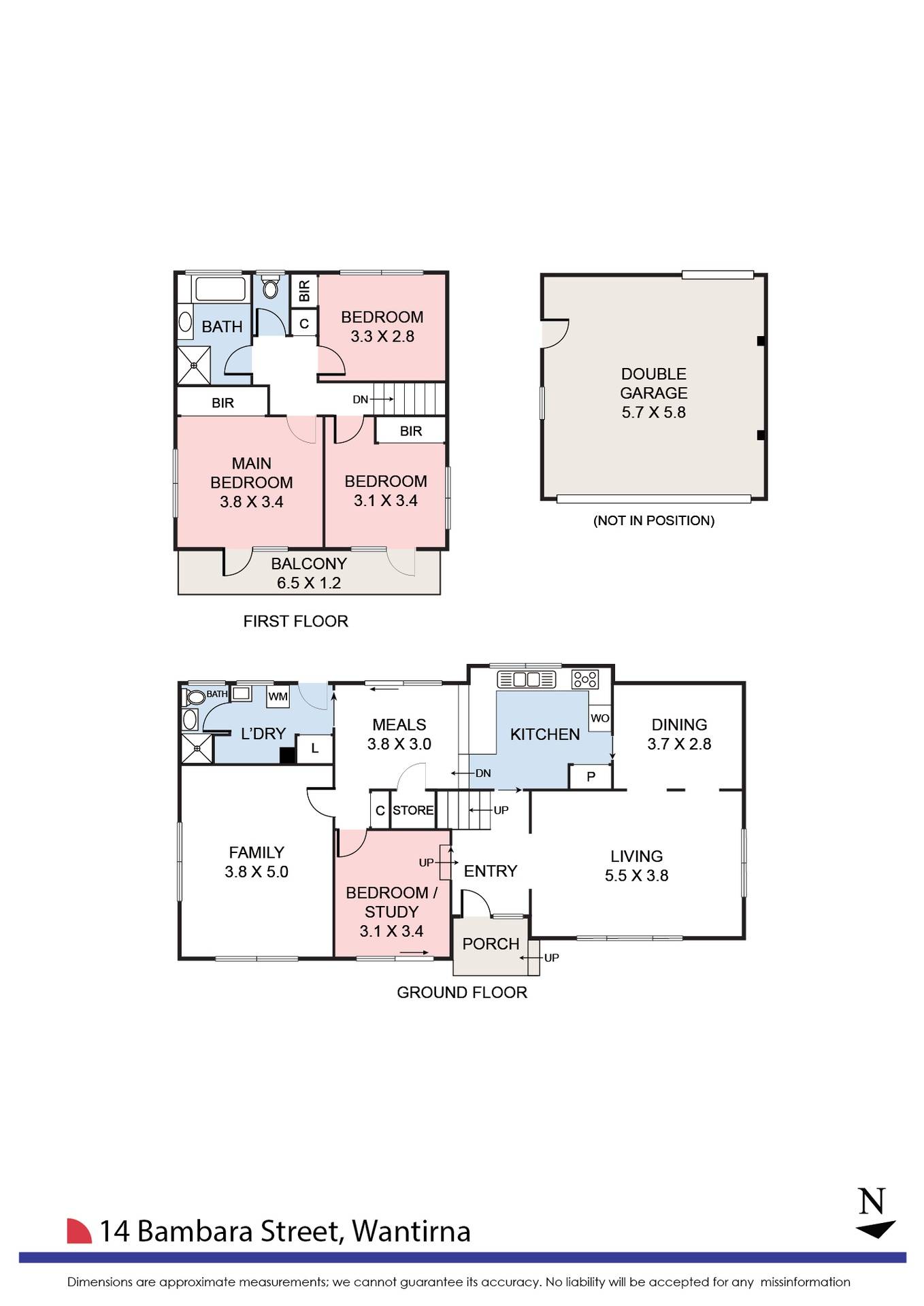 14 Bambara Street, Wantirna, VIC 3152 - Thumbnail 1 - 06/08/2026