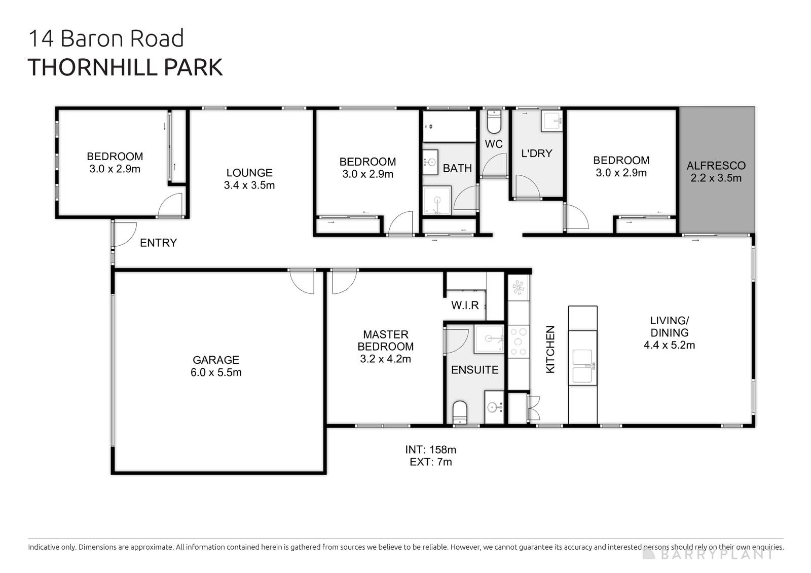 14 Baron Road, Thornhill Park, VIC 3335 - Thumbnail 1 - 13/04/2026