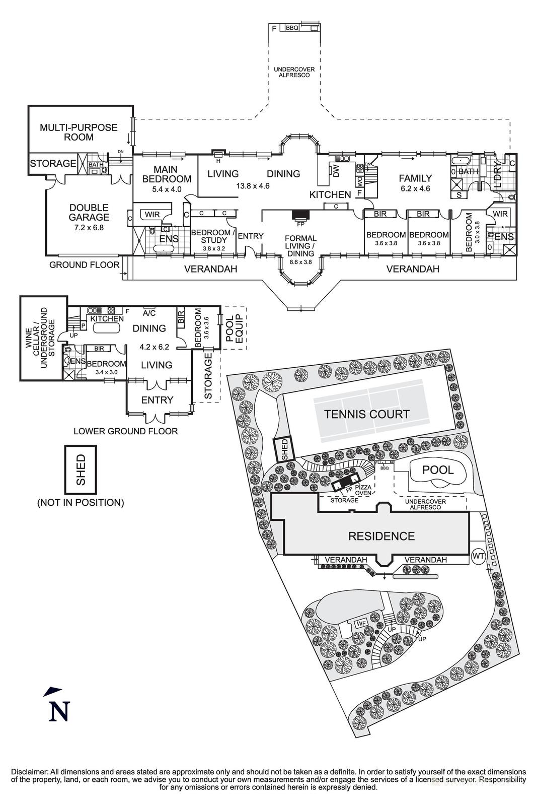 14 Batskos Drive, Warrandyte, VIC 3113 - Thumbnail 1 - 13/11/2024