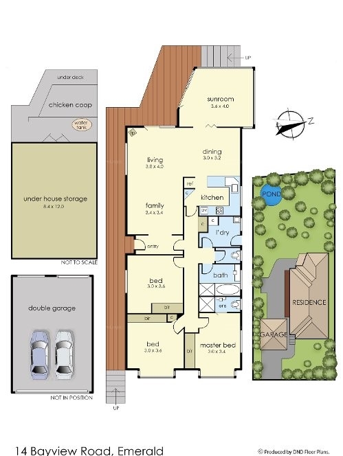 14 Bayview Road, Emerald, VIC 3782 - Thumbnail 1 - 15/09/2022