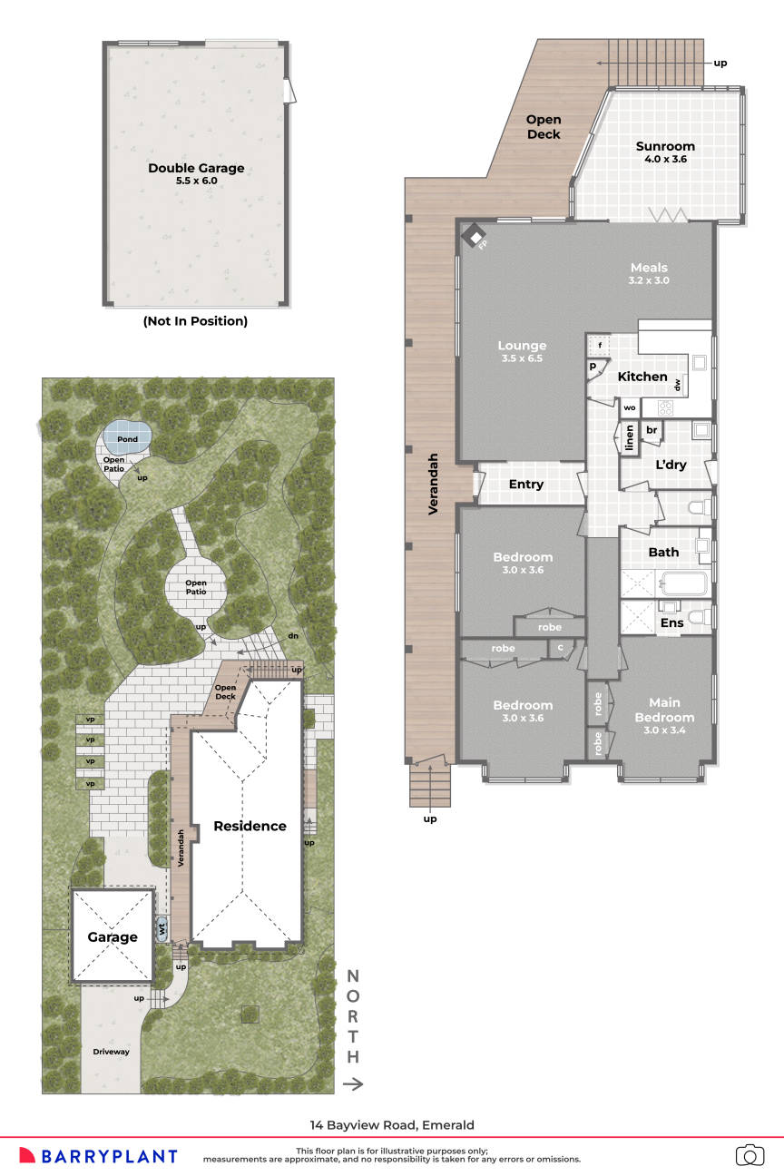 14 Bayview Road, Emerald, VIC 3782 - Thumbnail 1 - 26/08/2025