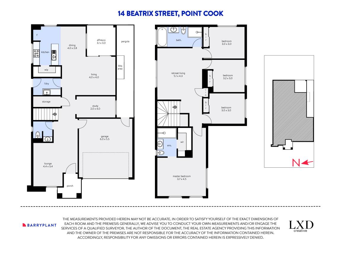 14 Beatrix Street, Point Cook, VIC 3030 - Thumbnail 1 - 05/12/2024