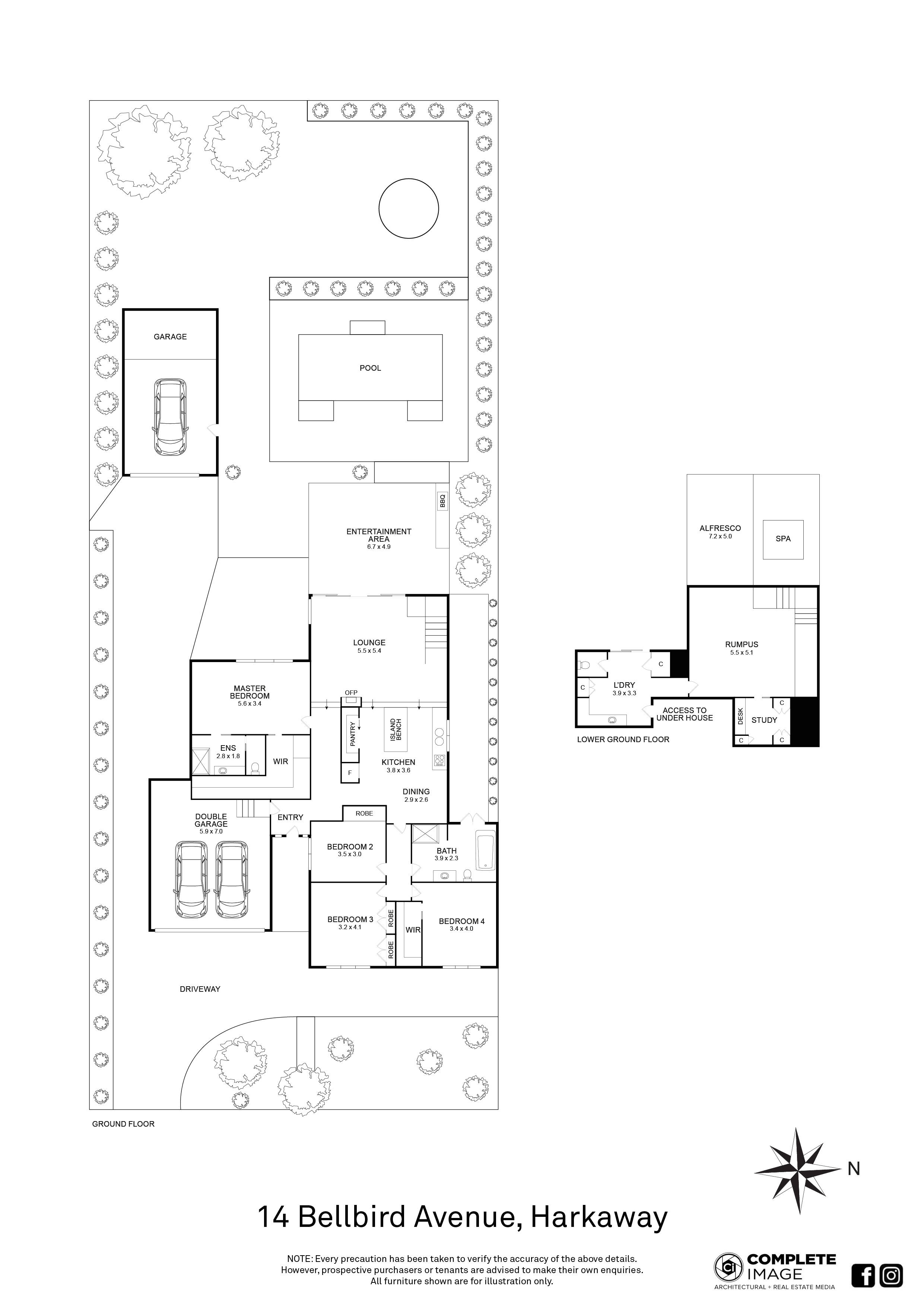 14 Bellbird Avenue, Harkaway, VIC 3806 - Thumbnail 1 - 13/12/2023