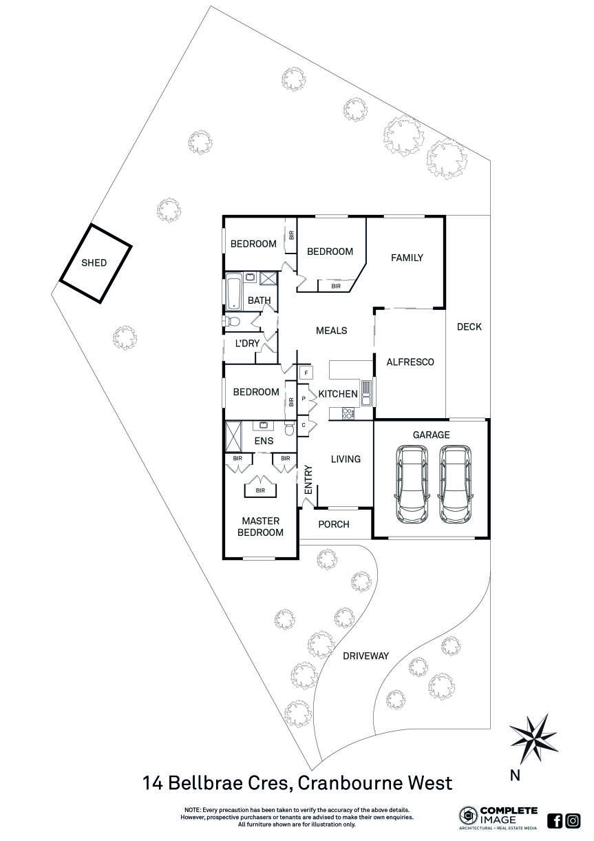 14 Bellbrae Crescent, Cranbourne West, VIC 3977 - Thumbnail 1 - 08/02/2022