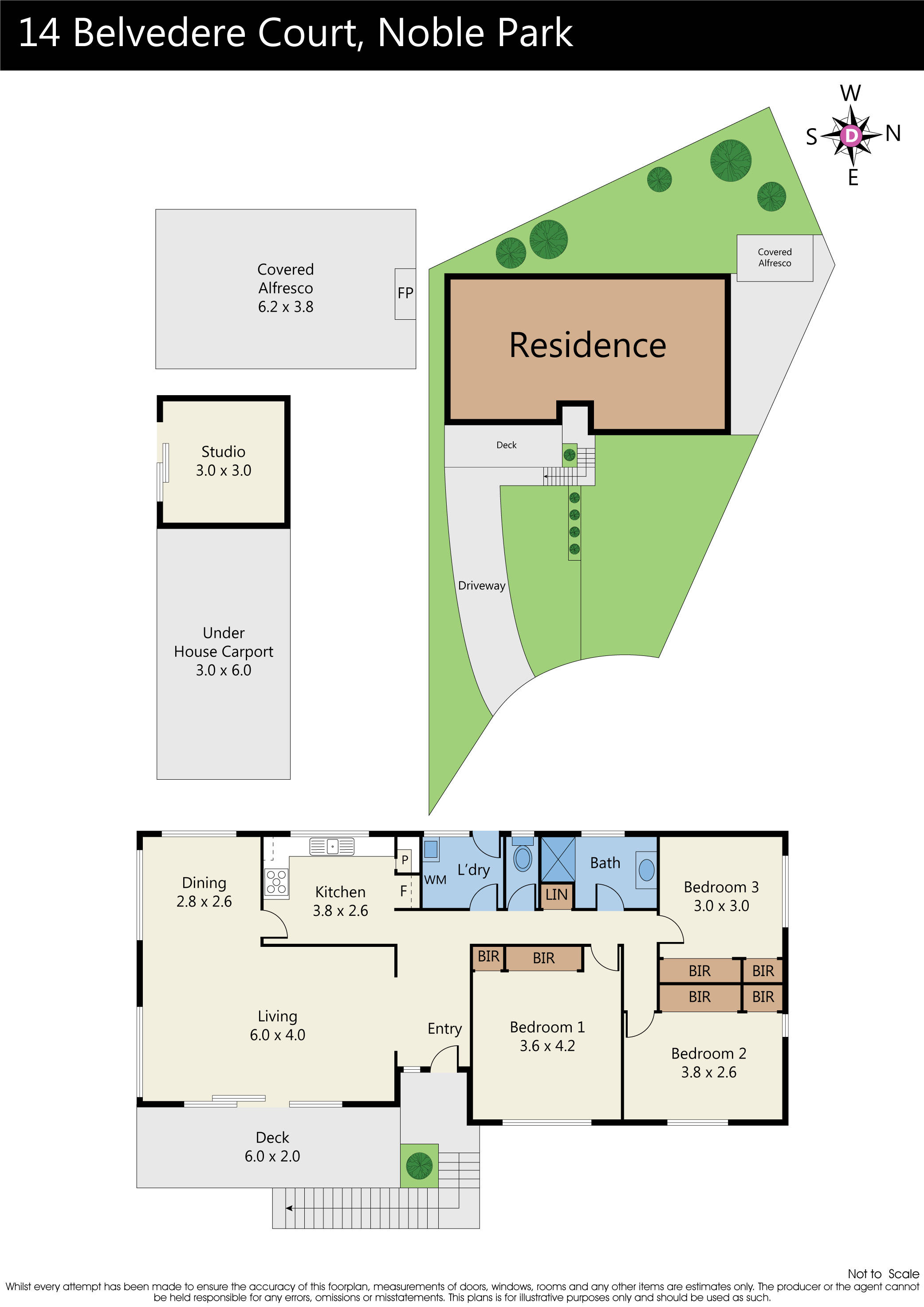 14 Belvedere Court, Noble Park, VIC 3174 - Thumbnail 1 - 09/12/2022
