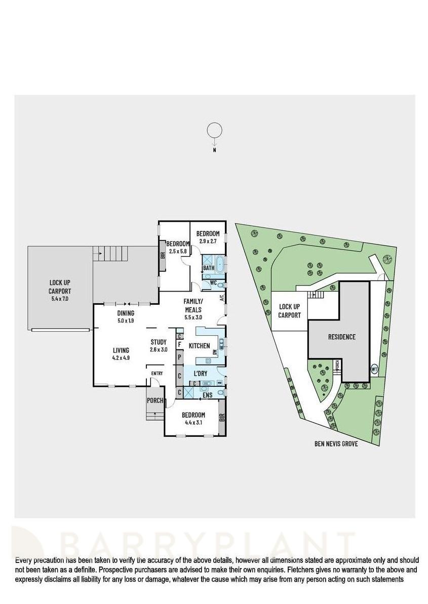 14 Ben Nevis Grove, Bulleen, VIC 3105 - Thumbnail 1 - 12/11/2025