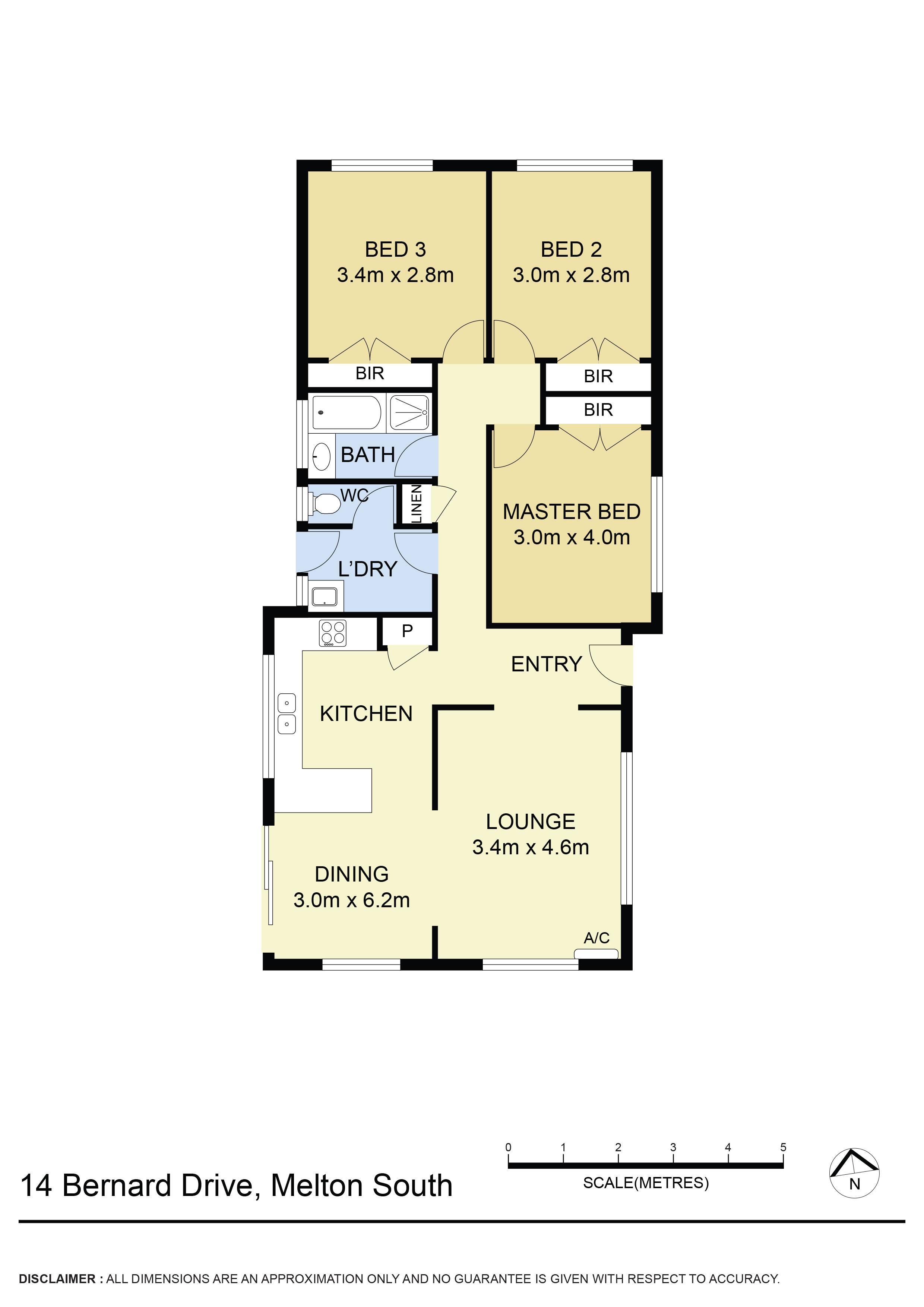 14 Bernard Drive Melton South, Melton, VIC 3337 - Thumbnail 1 - 15/11/2024