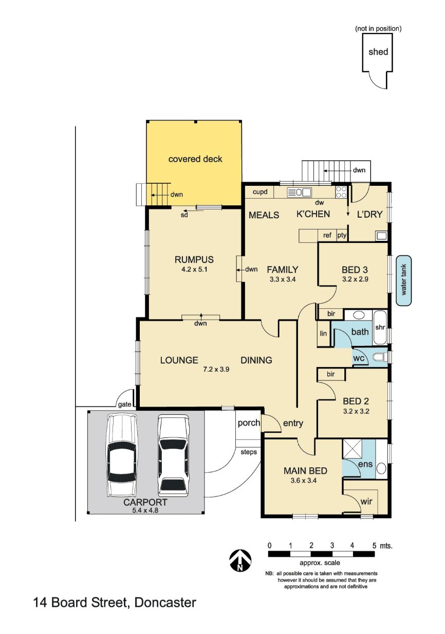 14 Board Street, Doncaster, VIC 3108 - Thumbnail 1 - 22/08/2024