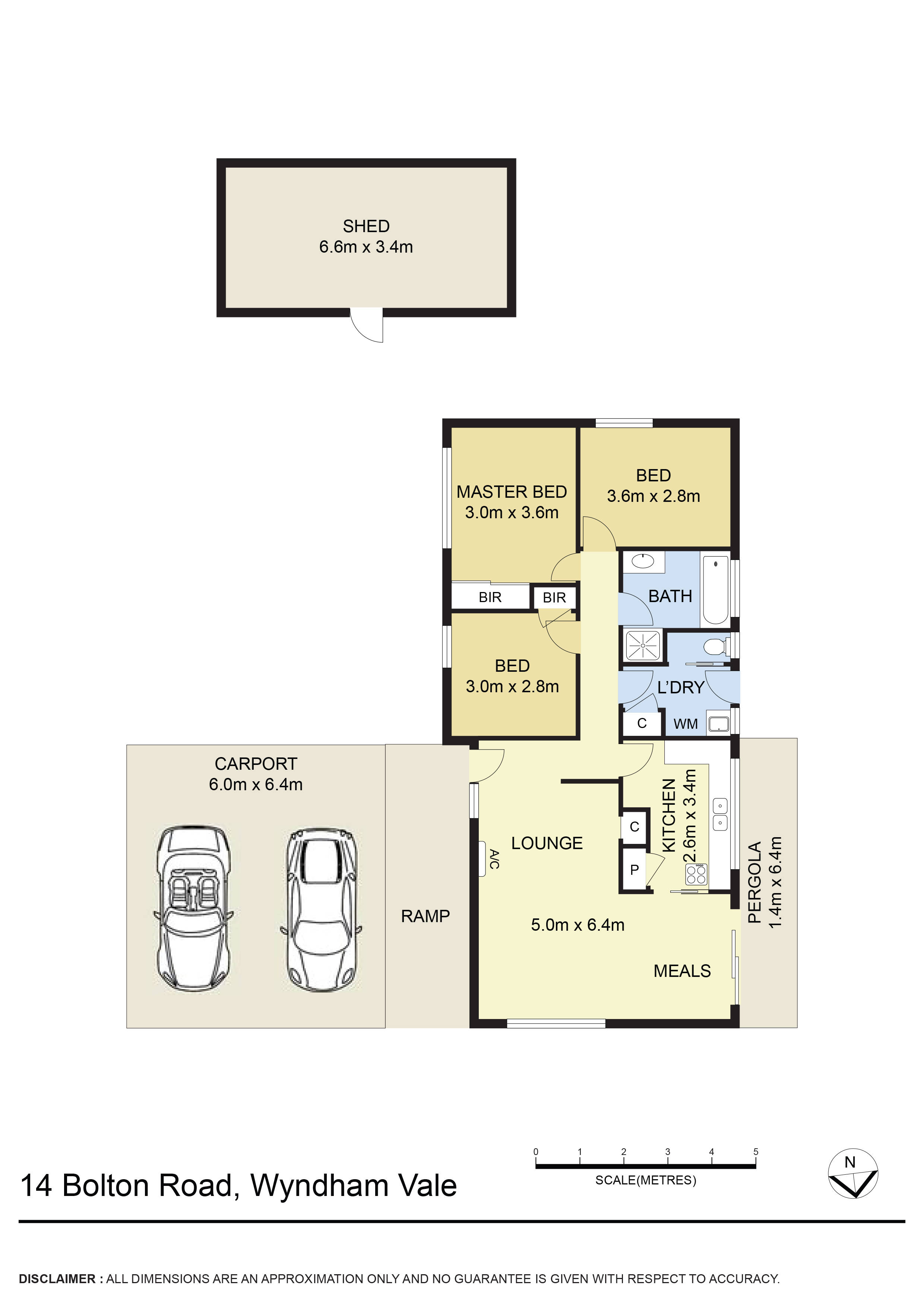 14 Bolton Road, Wyndham Vale, VIC 3024 - Thumbnail 1 - 08/05/2024