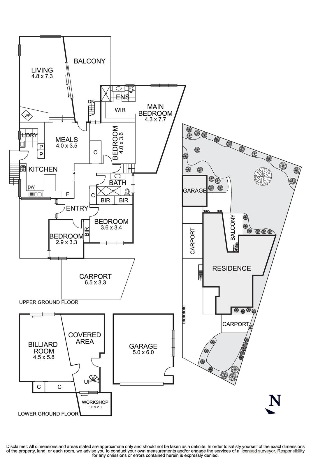 14 Boronia Grove, Doncaster East, VIC 3109 - Thumbnail 1 - 01/11/2023