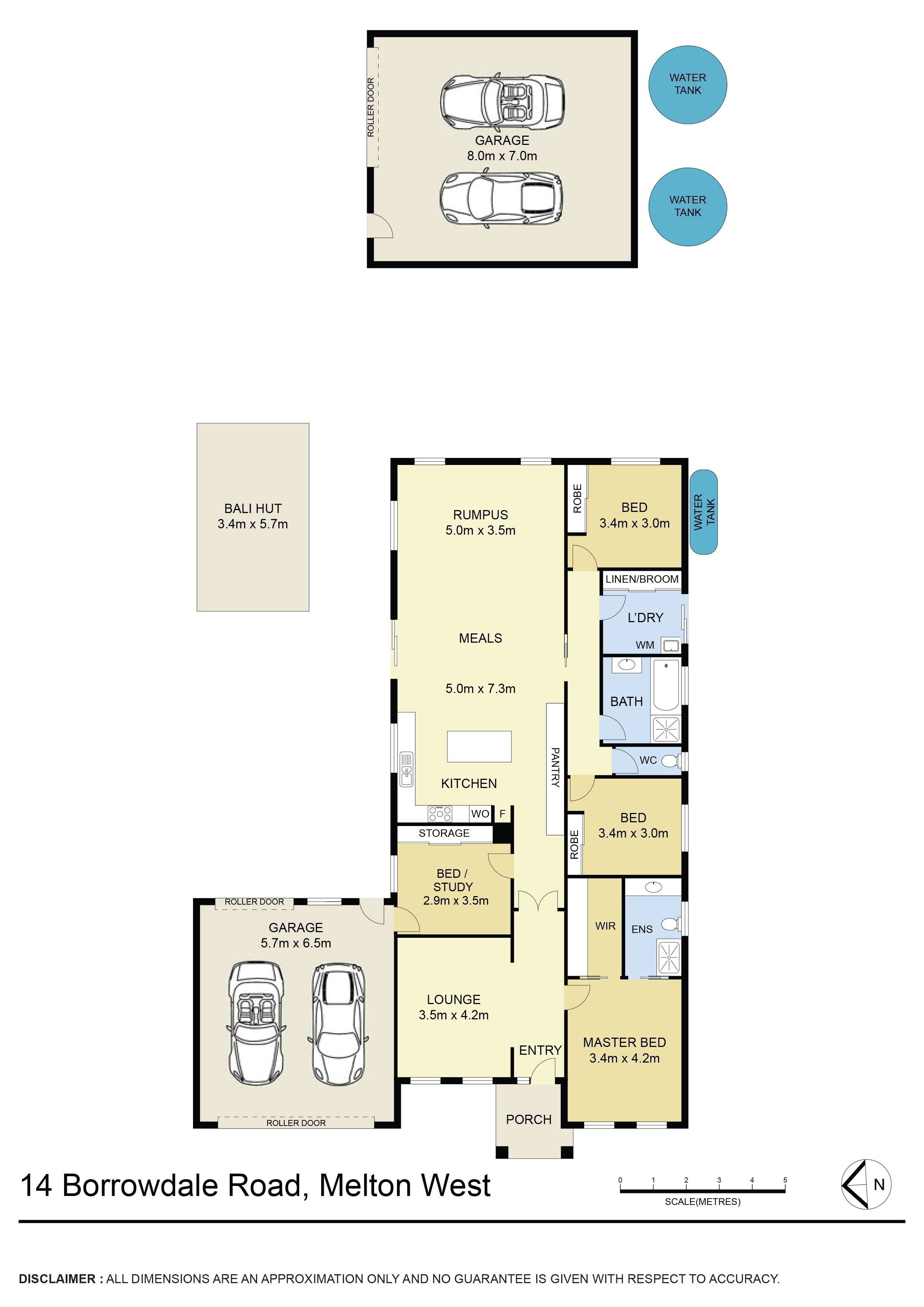 14 Borrowdale Road, Harkness, VIC 3337 - Thumbnail 1 - 09/02/2024