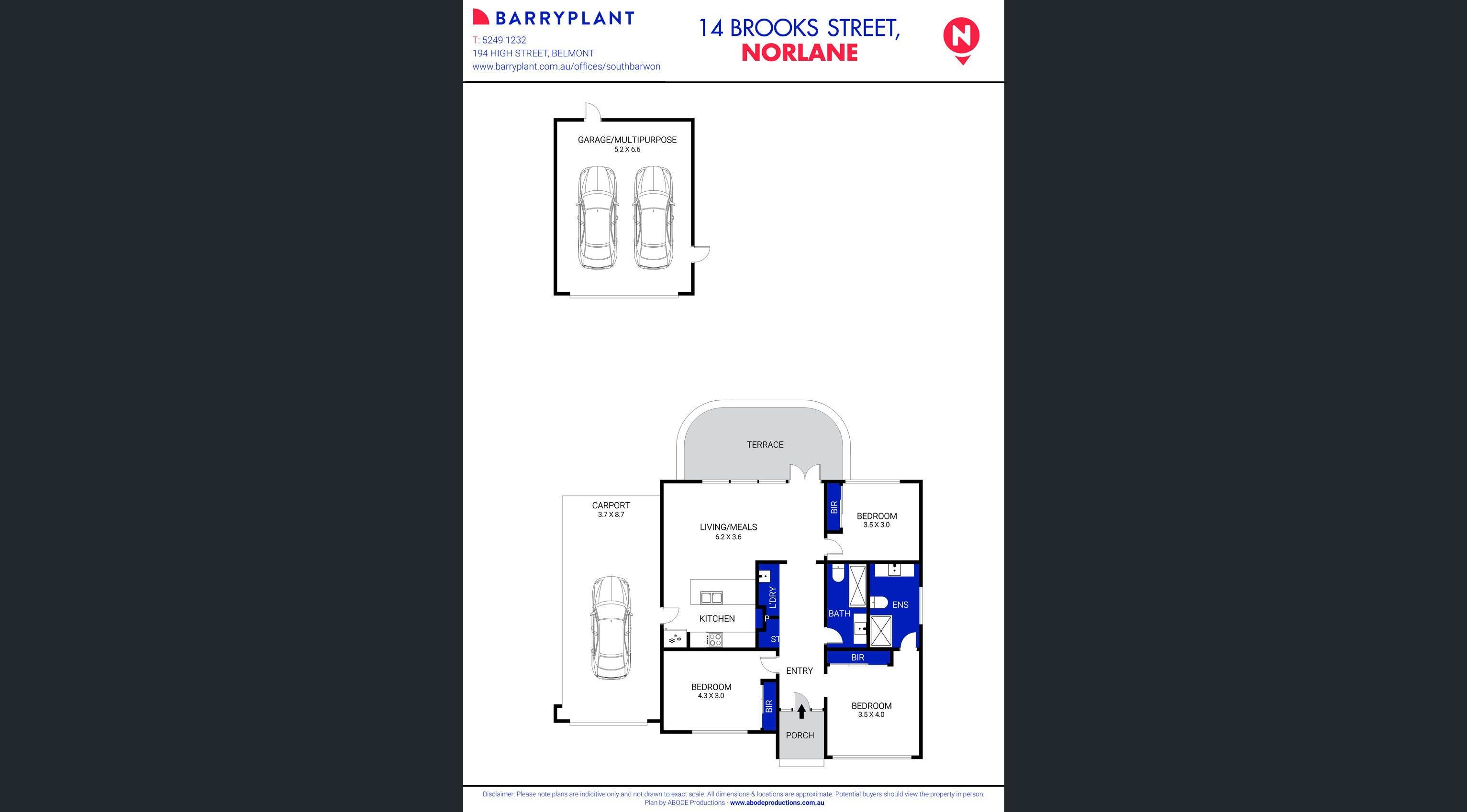 14 Brooks Street, Norlane, VIC 3214 - Thumbnail 1 - 11/11/2025
