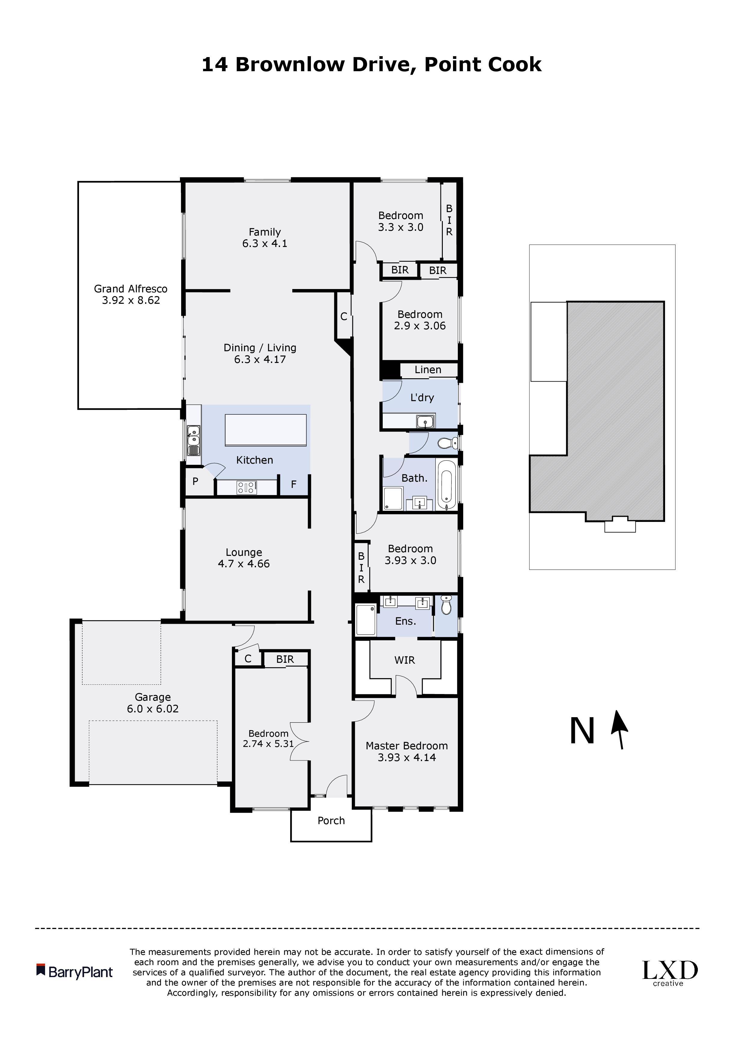 14 Brownlow Drive, Point Cook, VIC 3030 - Thumbnail 1 - 06/01/2023