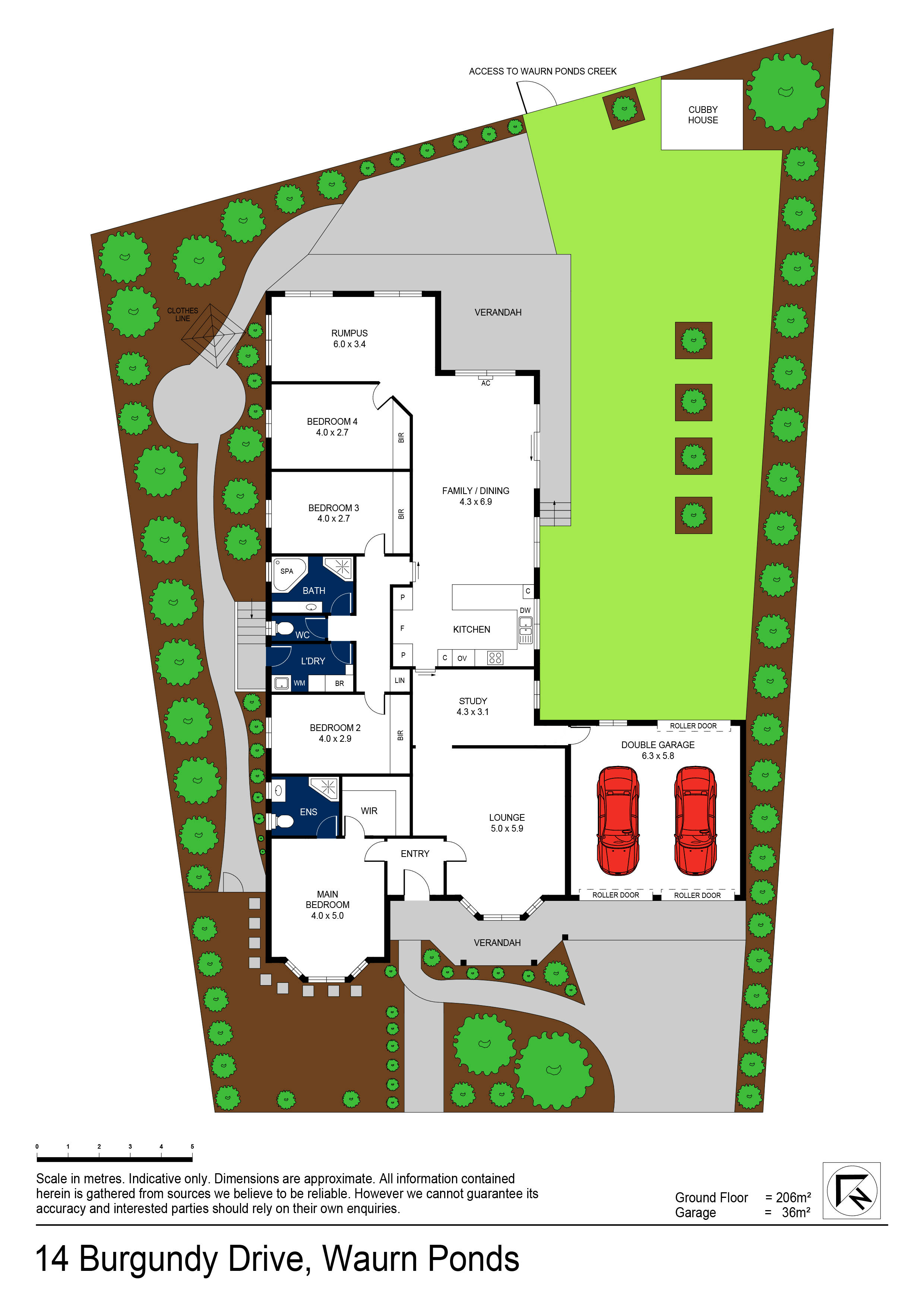 14 Burgundy Drive, Waurn Ponds, VIC 3216 - Thumbnail 1 - 14/11/2023
